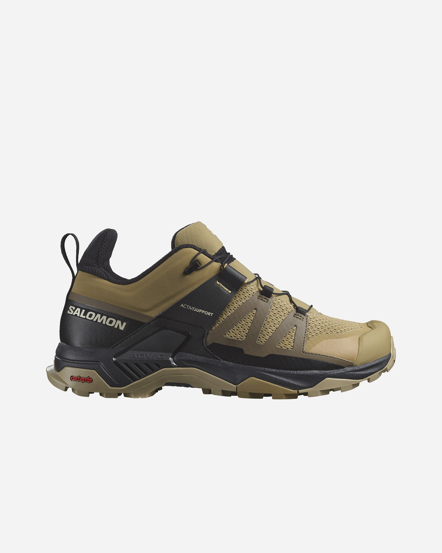 Scarpe trail SALOMON X ULTRA 4 M - Marrone - 0 | Cisalfa Sport