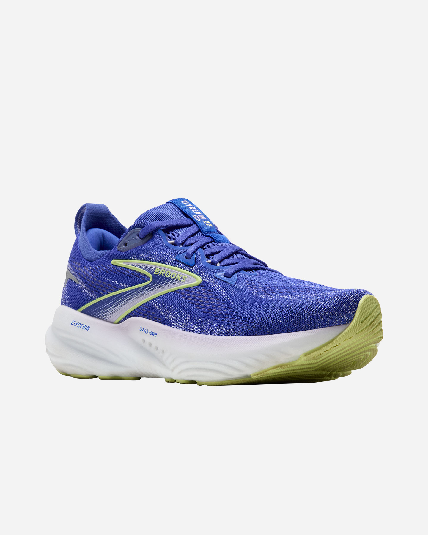 Scarpe running BROOKS GLYCERIN 22 W - Blu - 1 | Cisalfa Sport