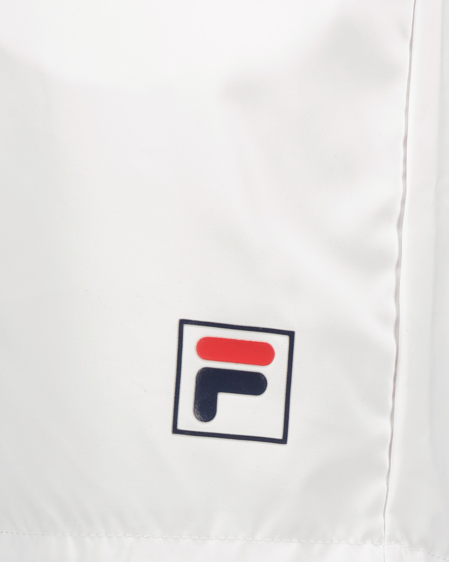 Pantaloncini tennis FILA CLASSIC M - Bianco - 3 | Cisalfa Sport