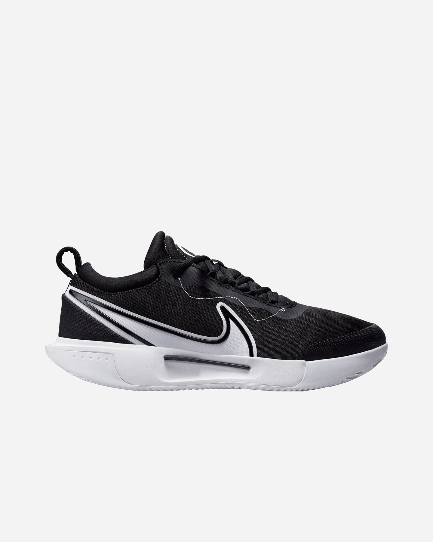 Scarpe tennis NIKE COURT ZOOM PRO CLAY M - Nero - 0 | Cisalfa Sport