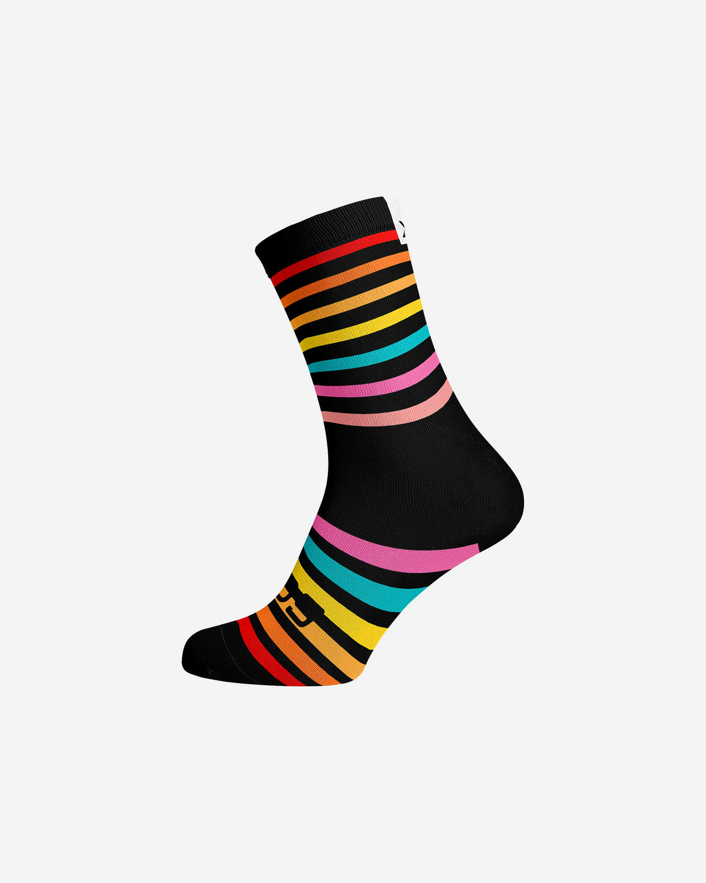 Calze ciclismo SOX RAINBOW  - 2 | Cisalfa Sport