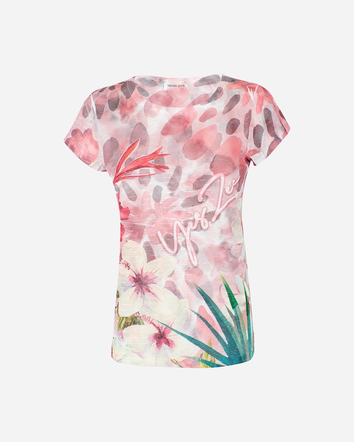 T-shirt YES ZEE CLASSIC W - Color mix - 0 | Cisalfa Sport