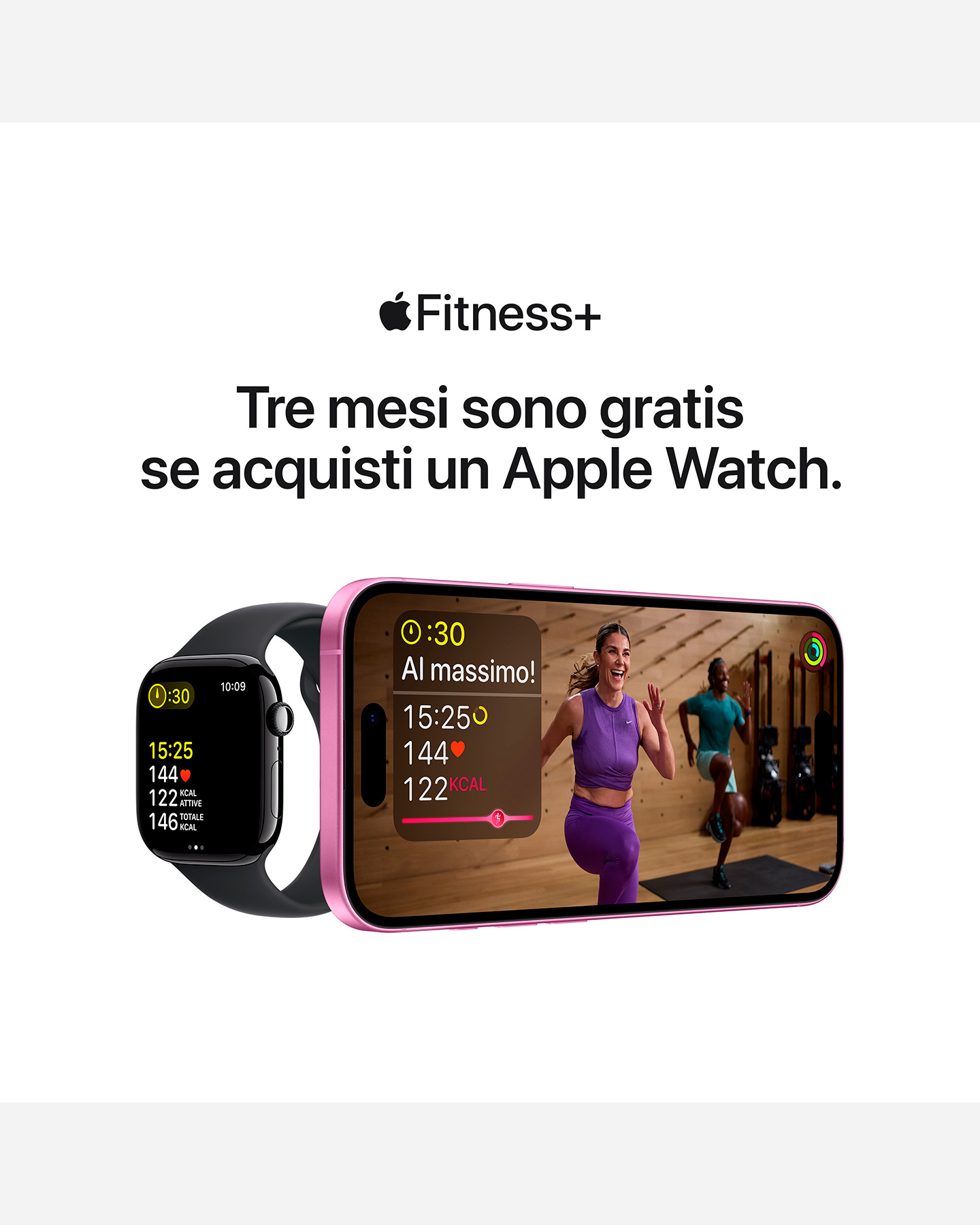 Orologio multifunzione APPLE APPLE WATCH SERIES 10 GPS 46MM  - Nero - 9 | Cisalfa Sport