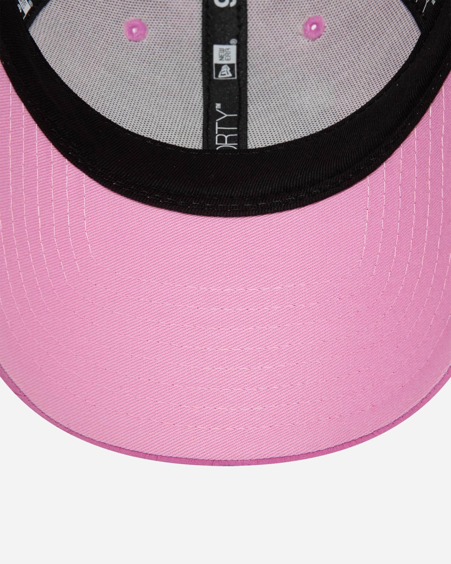 Accessorio calcio ufficiale NEW ERA 9FORTY SOCCER MILAN FANGEAR W - Rosa - 4 | Cisalfa Sport