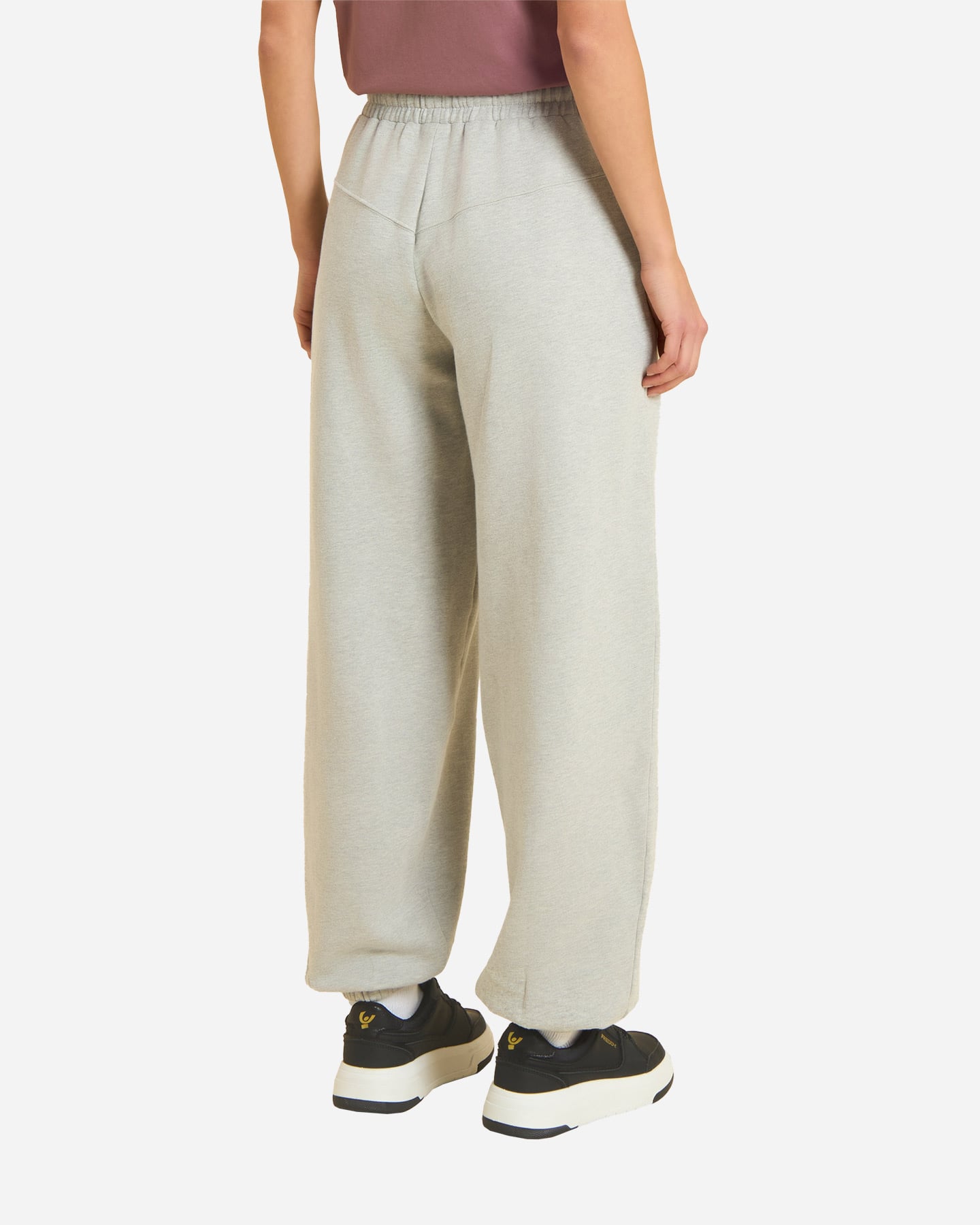 Pantalone FREDDY BALLOON CONTEMPORARY W - Grigio - 3 | Cisalfa Sport