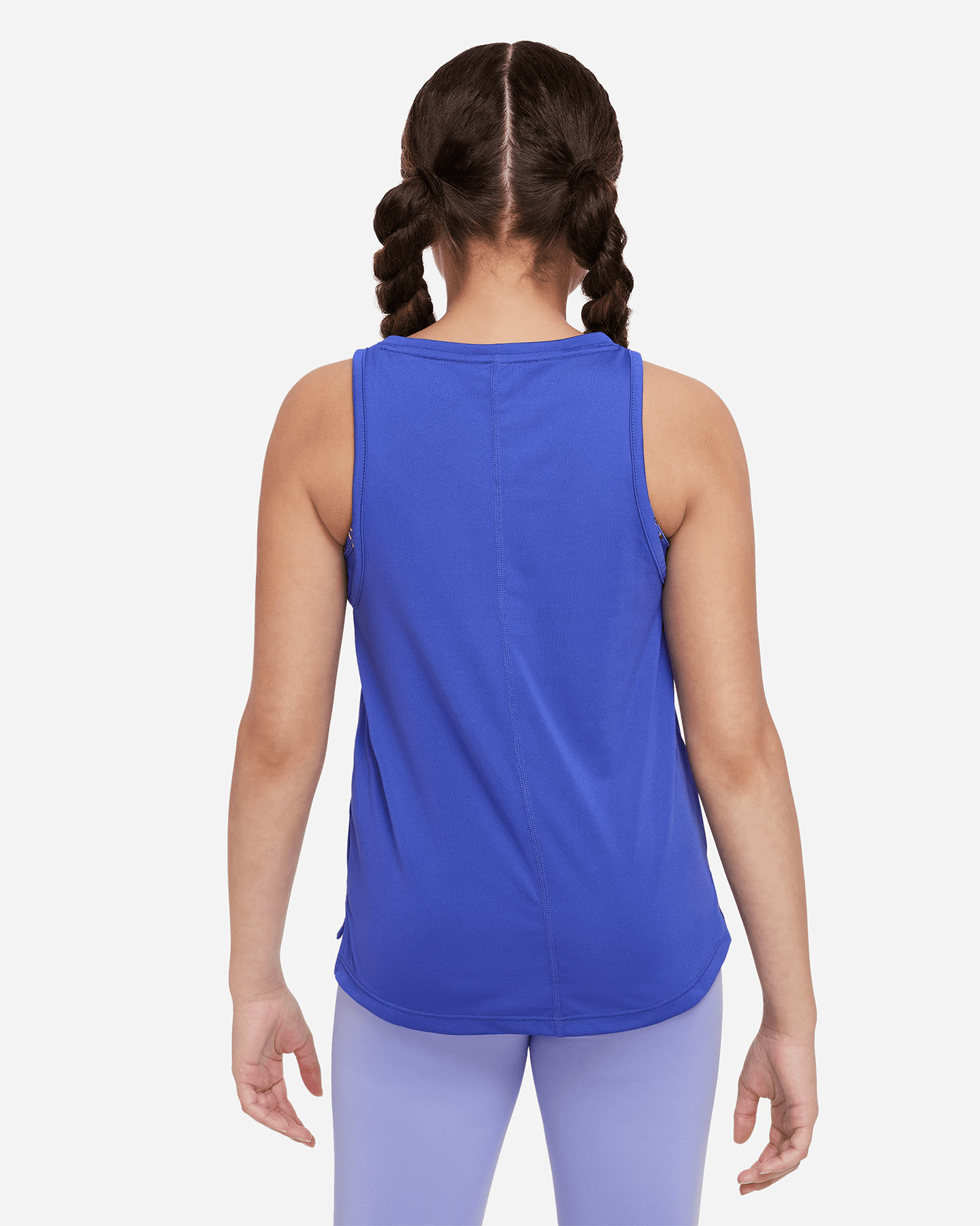 Canotta NIKE DRI FIT JR - Viola - 1 | Cisalfa Sport