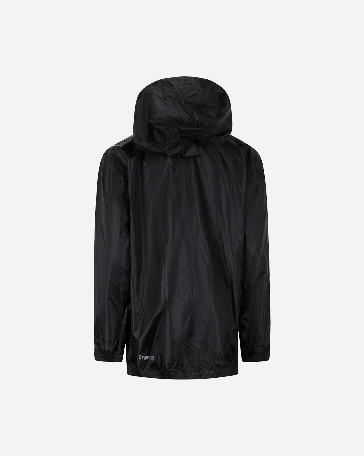 Giacca antipioggia 8848 MOUNTAIN ESSENTIAL JR - Nero - 1 | Cisalfa Sport