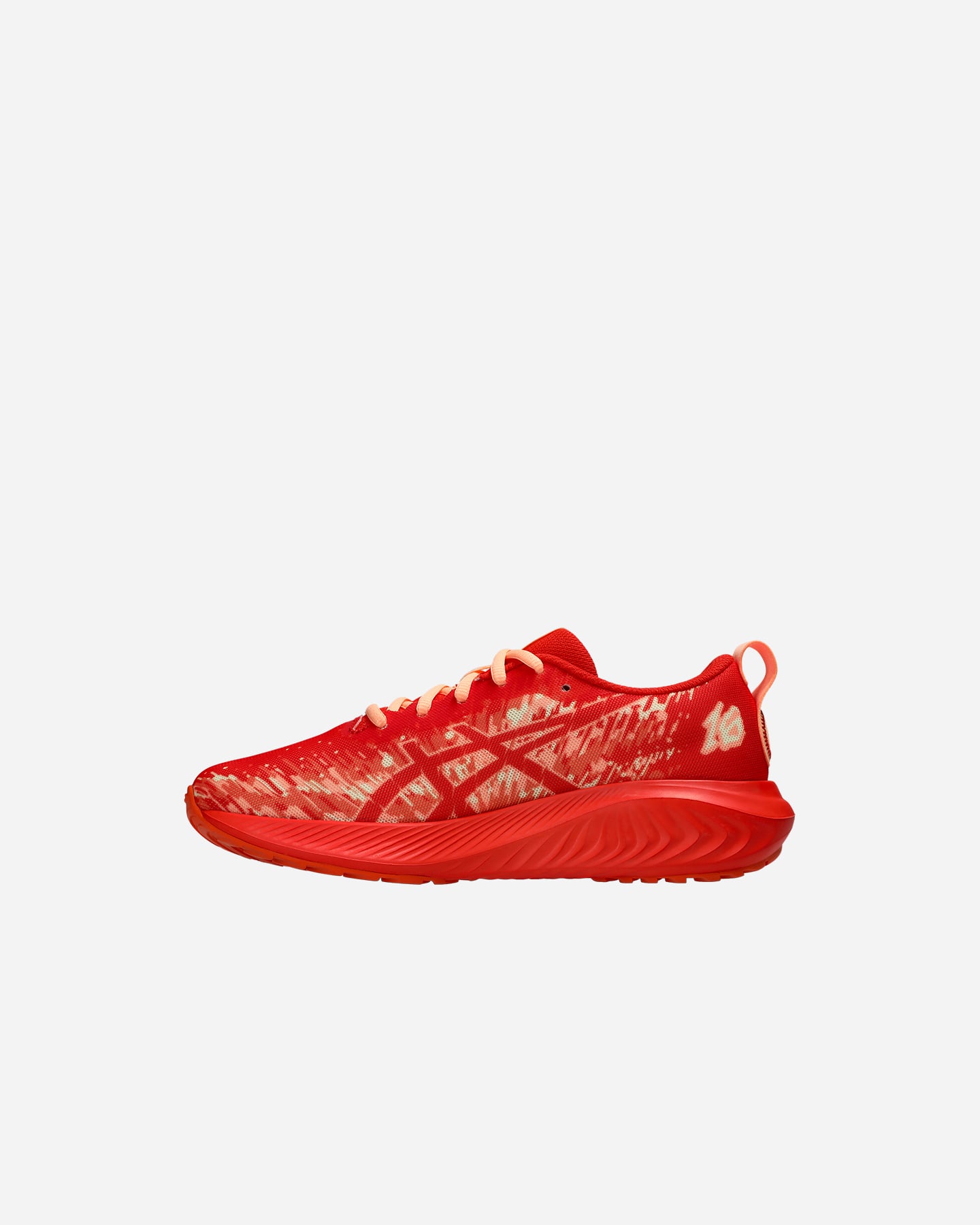 Scarpe running ASICS GEL-NOOSA TRI 16 GS JR - Rosso - 5 | Cisalfa Sport