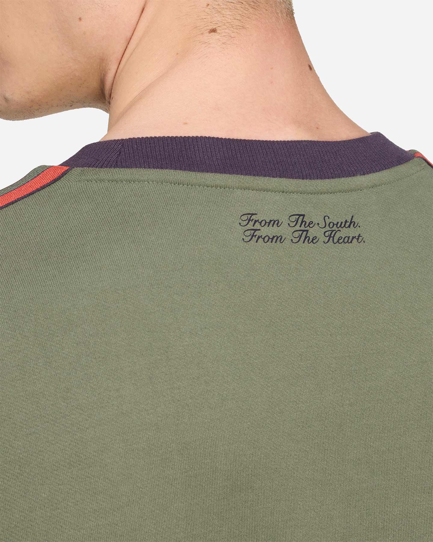 Felpa ADIDAS ORIGINALS BAYERN MONACO M - Verde - 5 | Cisalfa Sport