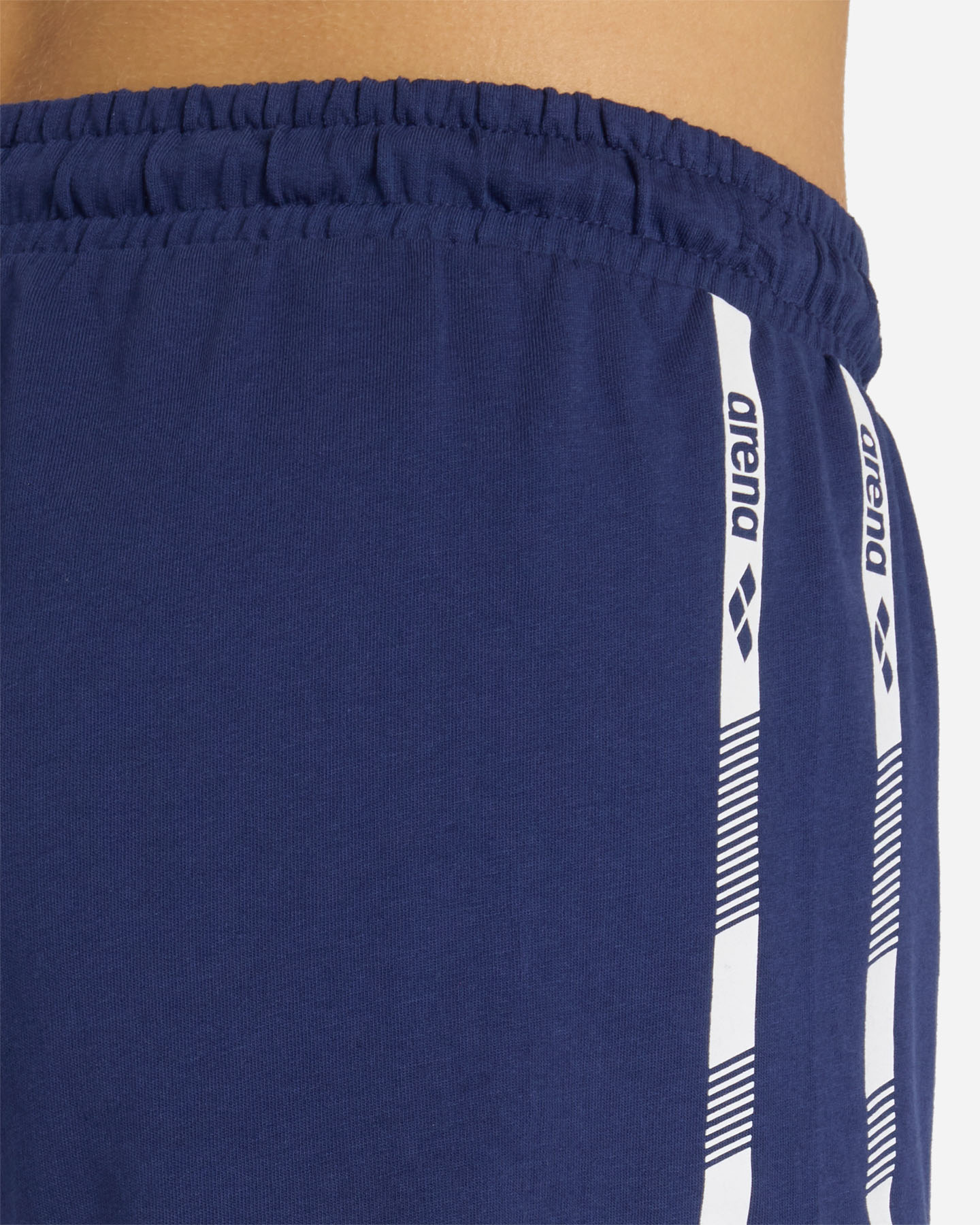 Pantaloncini ARENA ATHLETIC ESSENTIAL W - Blu - 4 | Cisalfa Sport