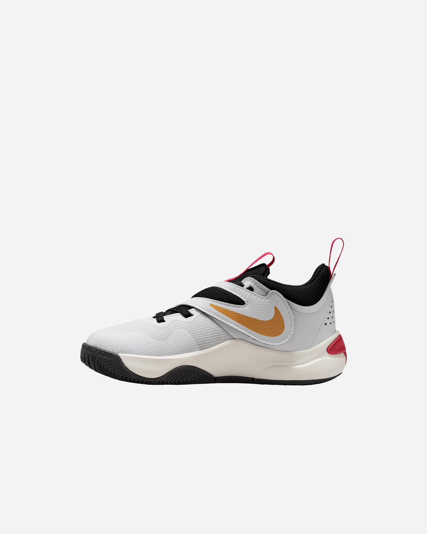 Scarpe sneakers NIKE TEAM HUSTLE D 11 PS JR - 10 | Cisalfa Sport