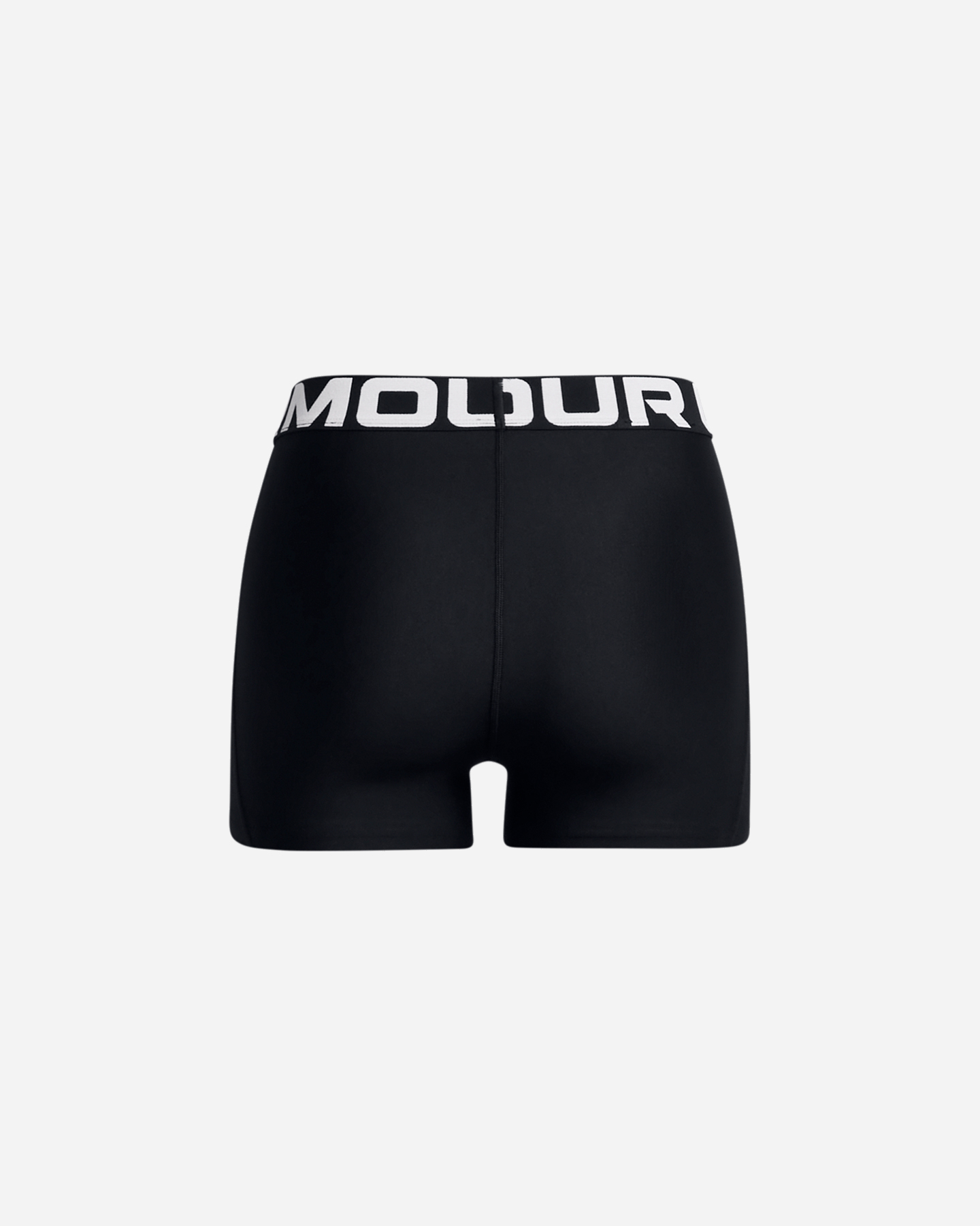 Short training UNDER ARMOUR LOGO W - Nero - 1 | Cisalfa Sport