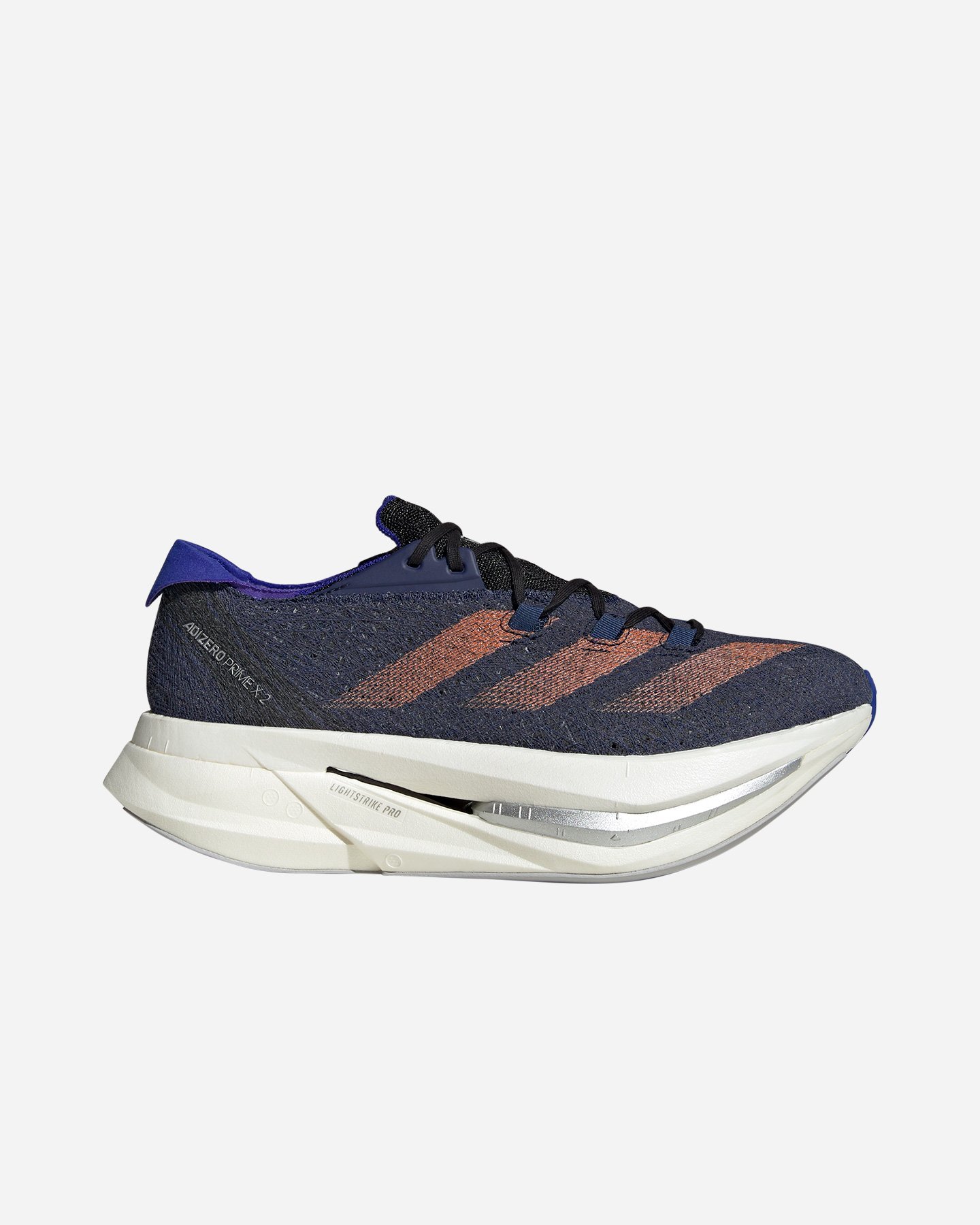 Scarpe running ADIDAS ADIZERO PRIME X 2 STRUNG M - Blu Navy - 0 | Cisalfa Sport