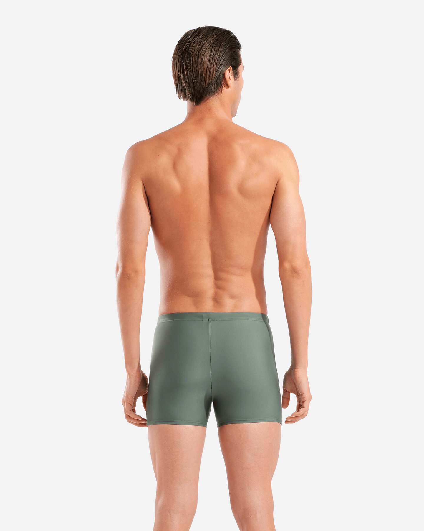 Short piscina ARENA BASIC M - Verde - 3 | Cisalfa Sport