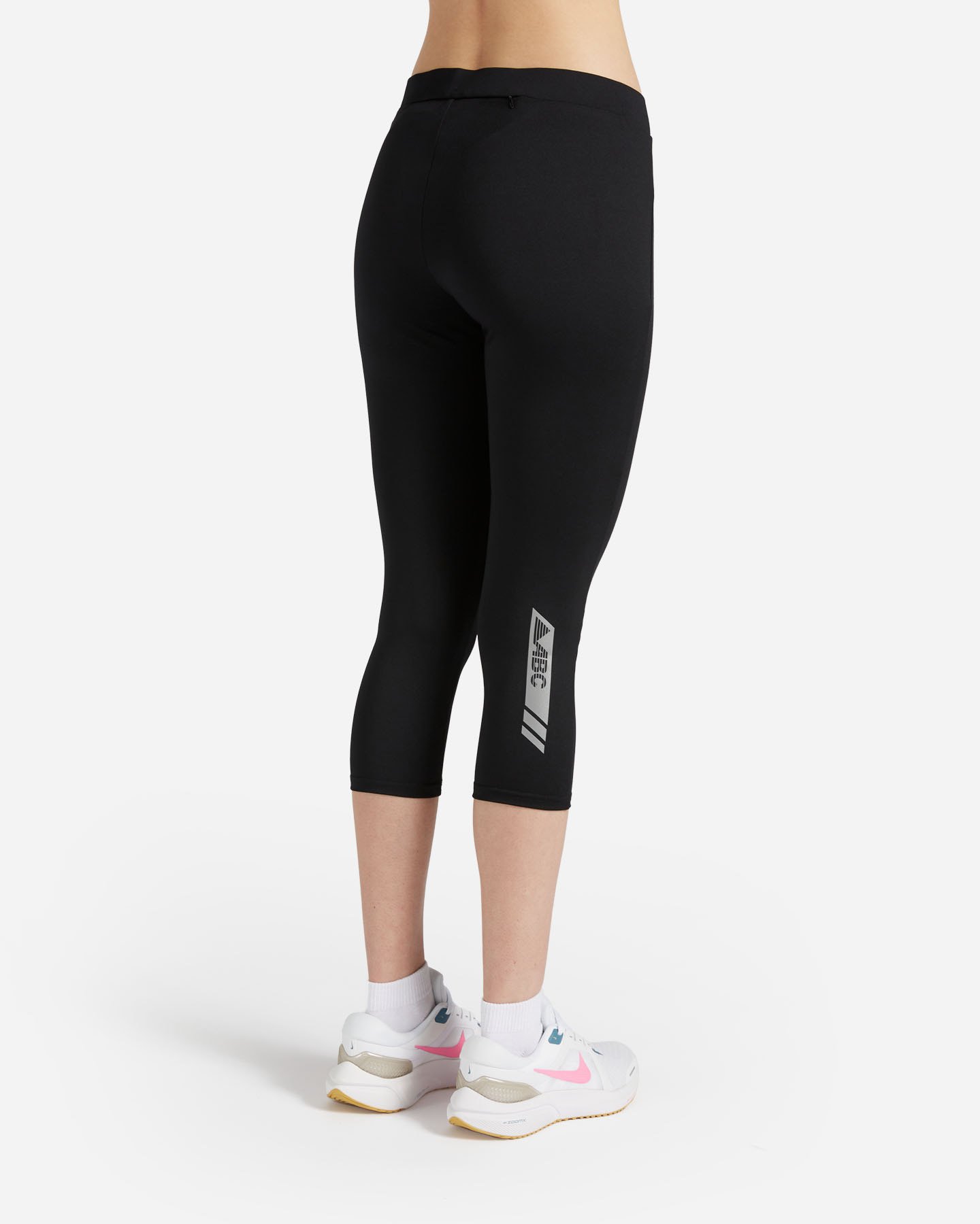 Capri running ABC RAPID RUSH W - Nero - 1 | Cisalfa Sport