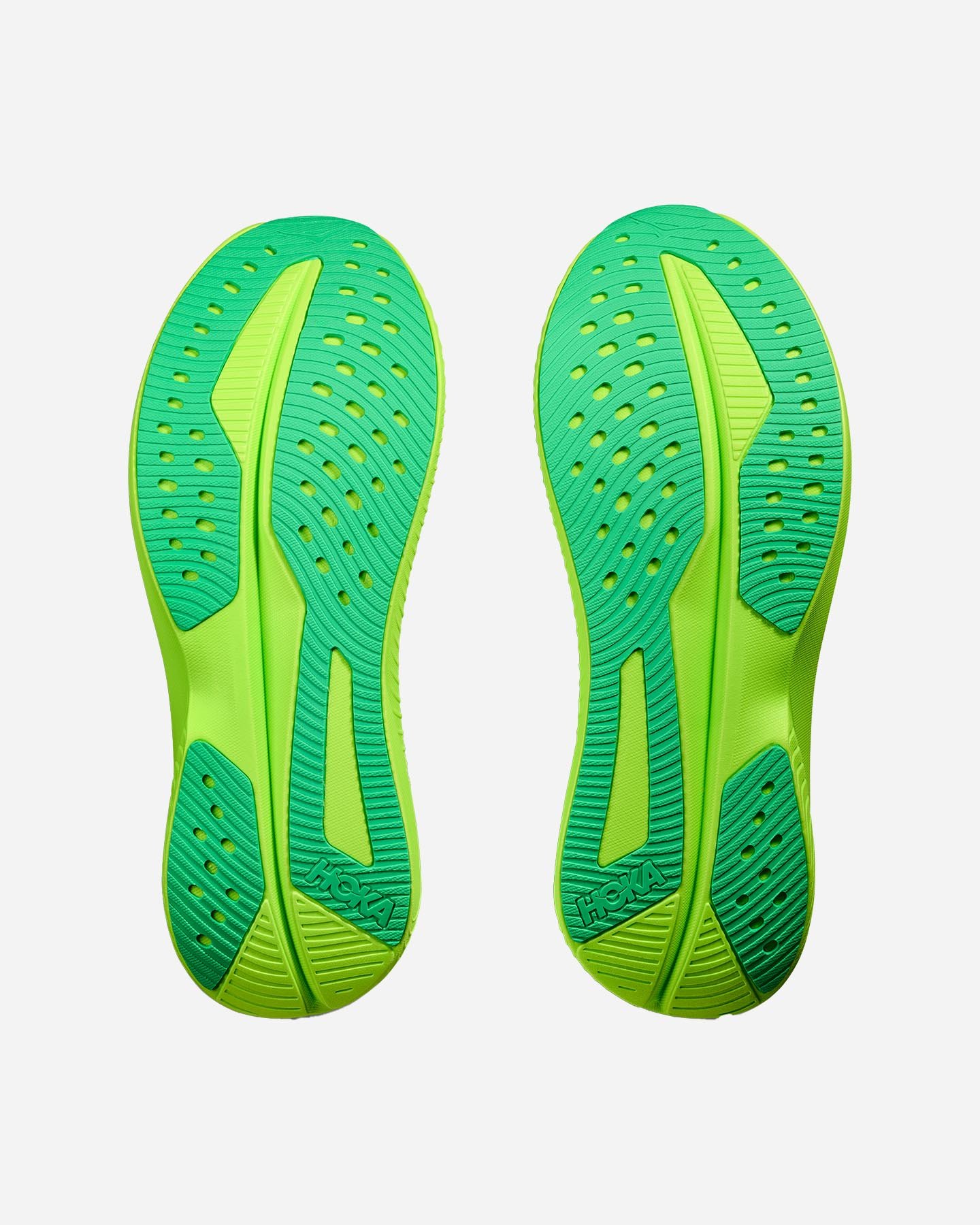 Scarpe running HOKA MACH 6 M - Bianco - 3 | Cisalfa Sport