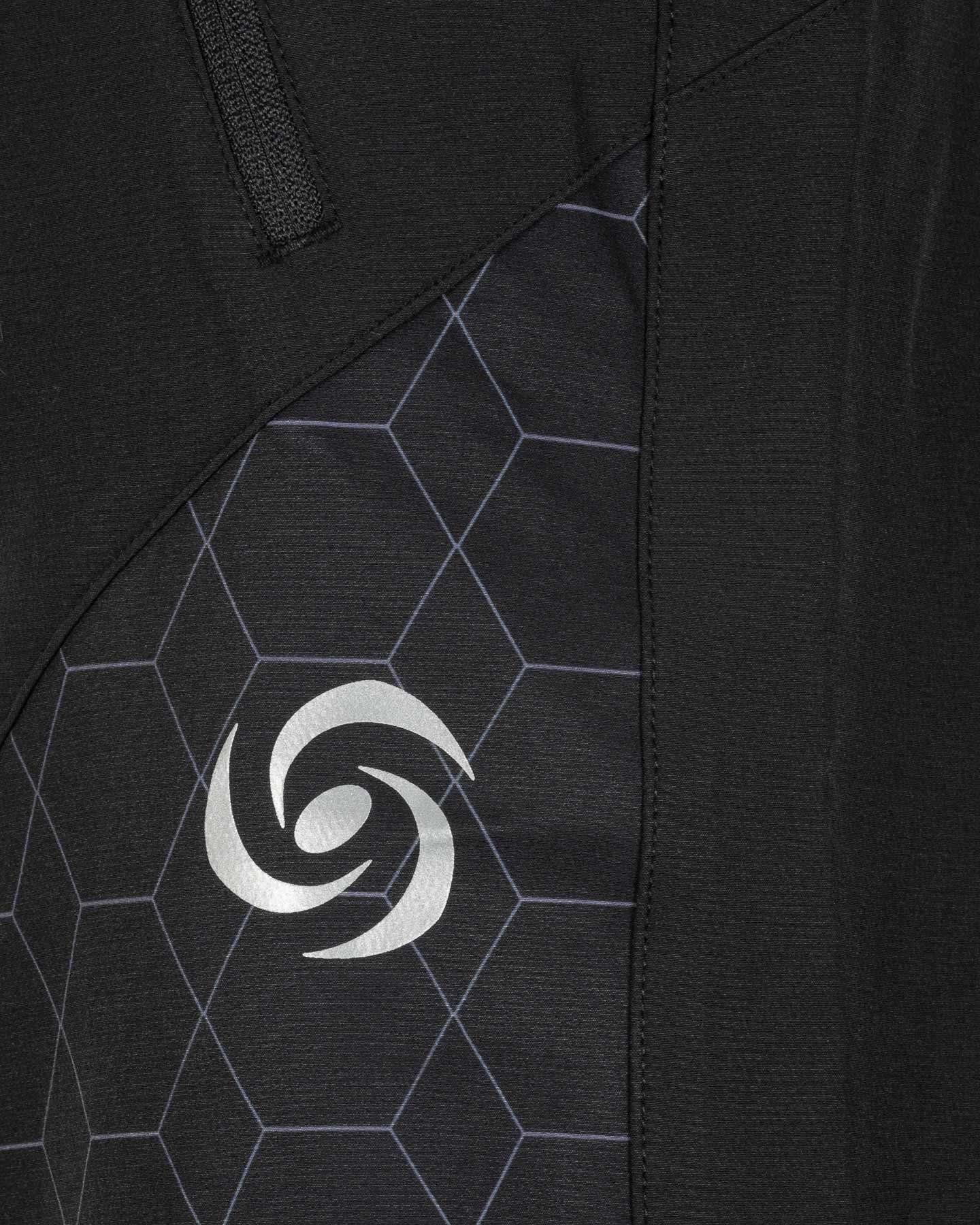 Short ciclismo CARNIELLI BUNNY HOP M - Nero - 2 | Cisalfa Sport