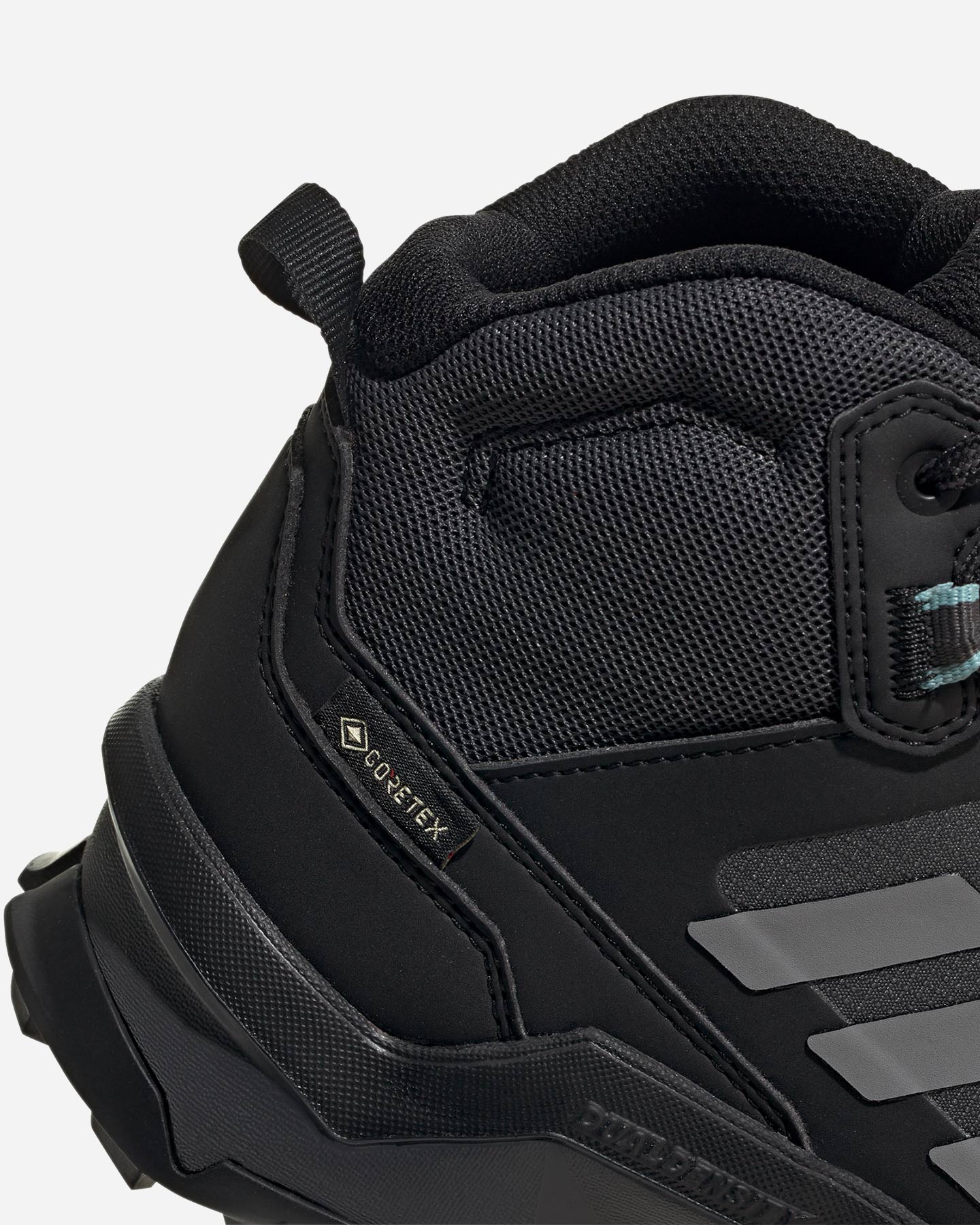Scarpe escursionismo ADIDAS TERREX AX4 MID GTX W - Nero - 4 | Cisalfa Sport