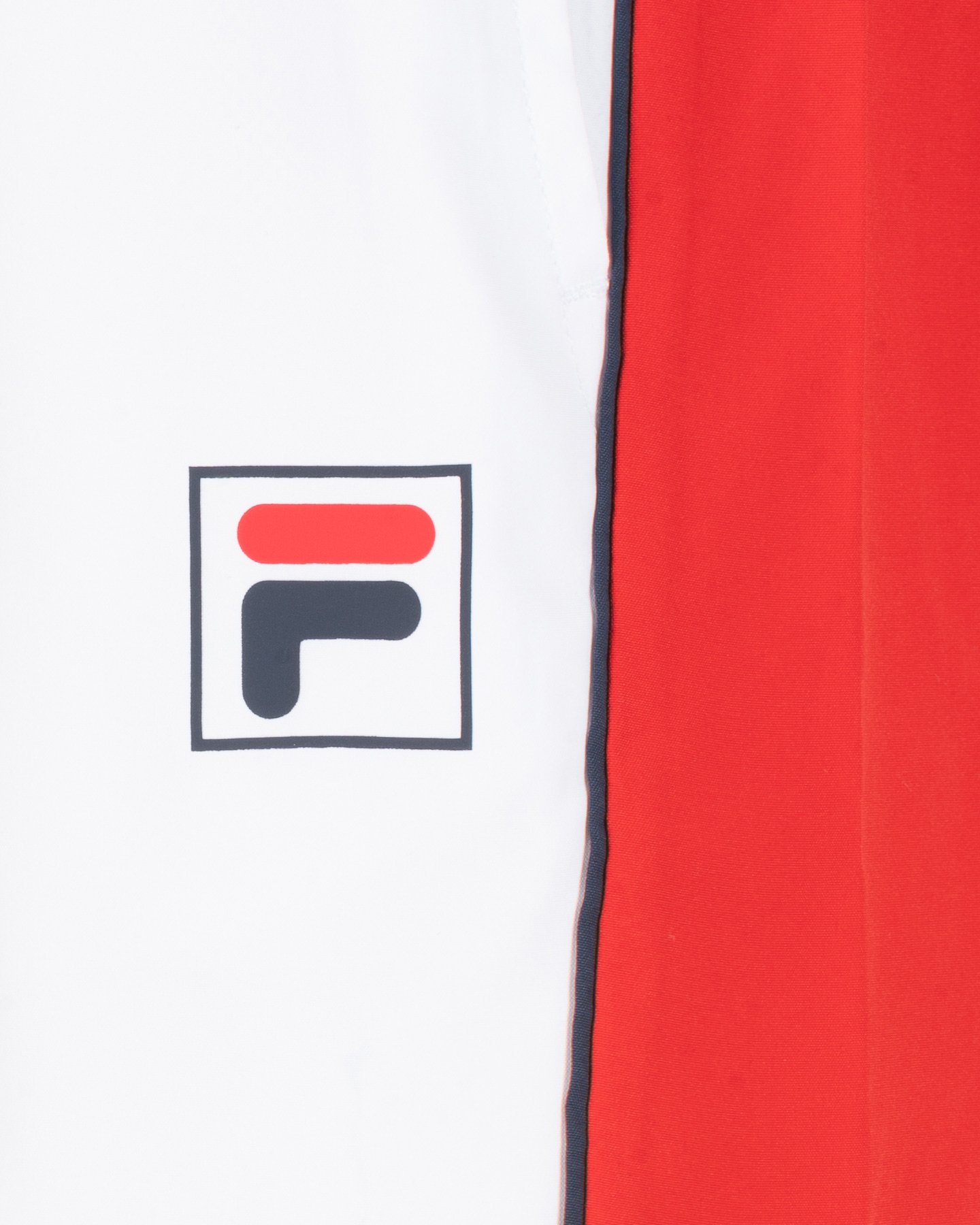 Pantaloncini tennis FILA MATCH LINE M - Bianco - 2 | Cisalfa Sport