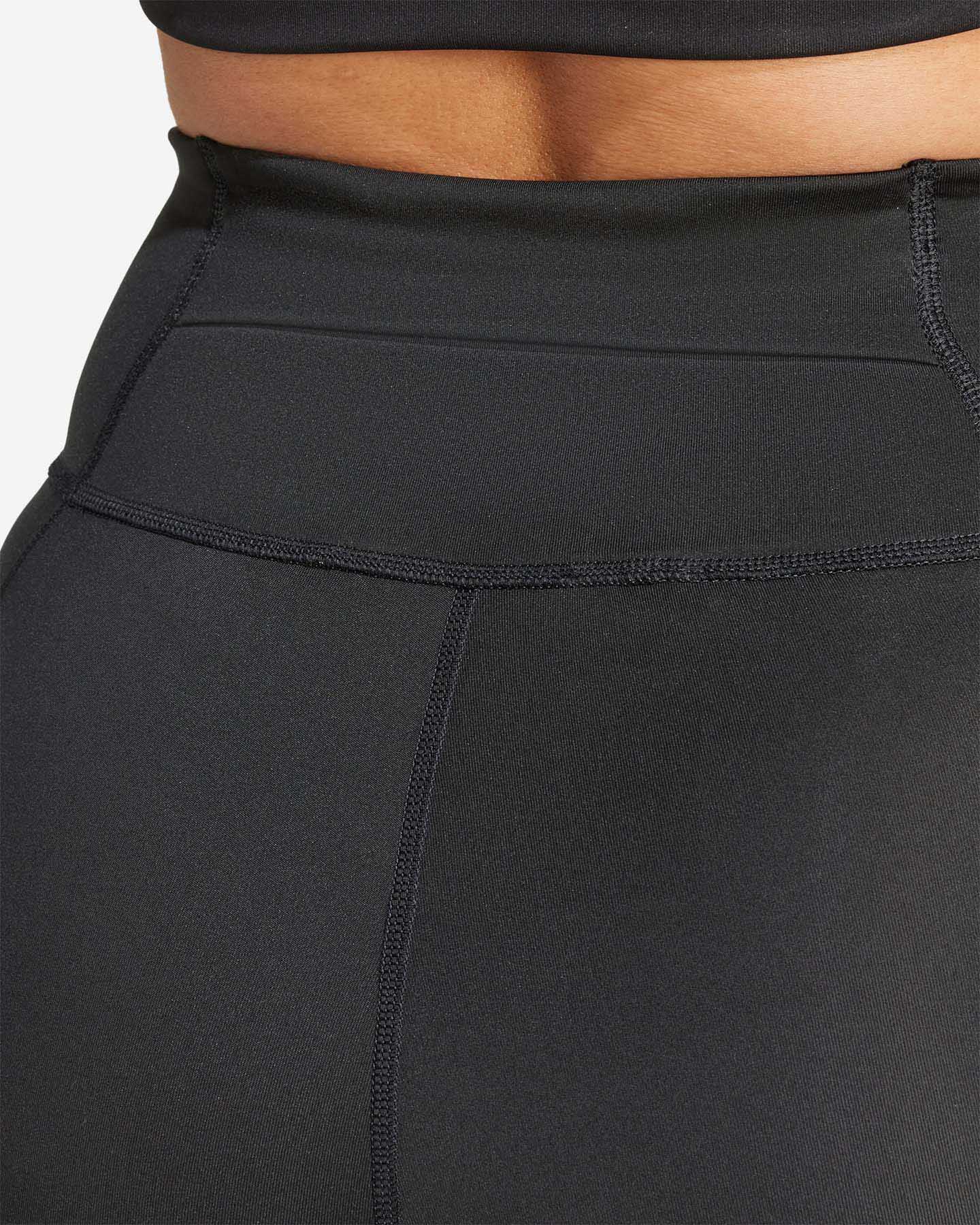 Short running ADIDAS OTR W - Nero - 4 | Cisalfa Sport