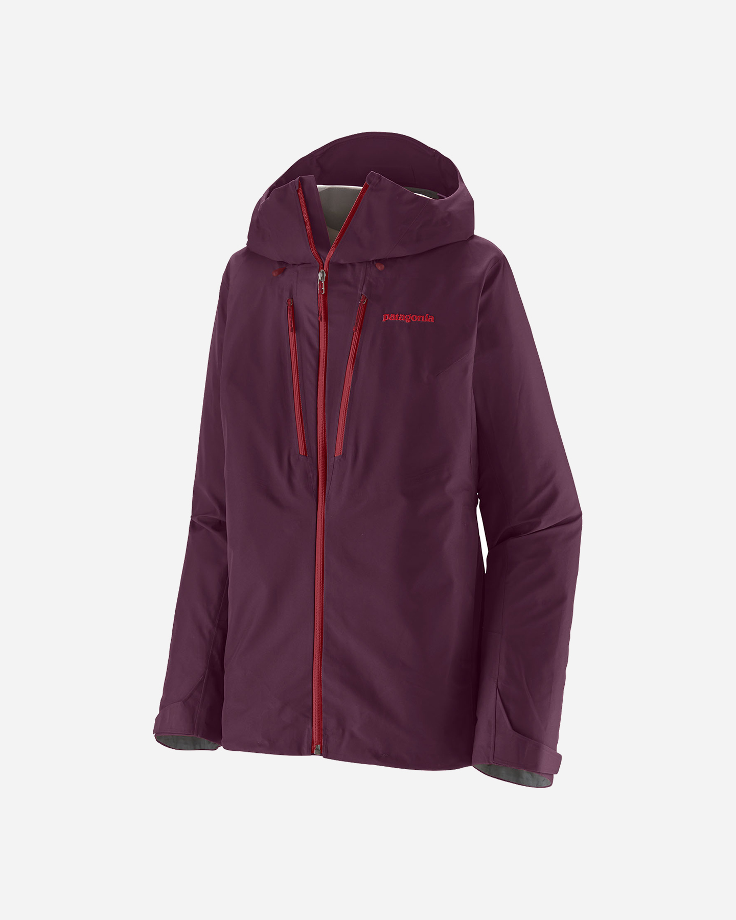 Giacca outdoor PATAGONIA TRIOLET W - Viola - 0 | Cisalfa Sport