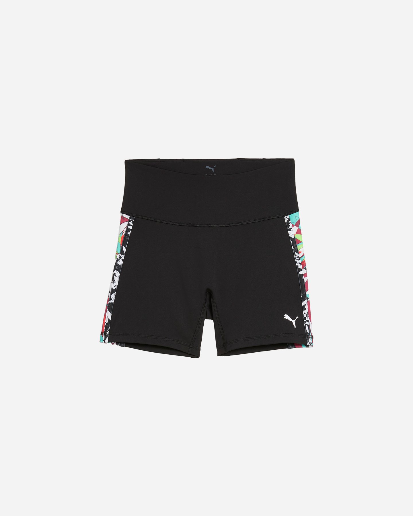 Short training PUMA TROPICAL W - Nero - 0 | Cisalfa Sport