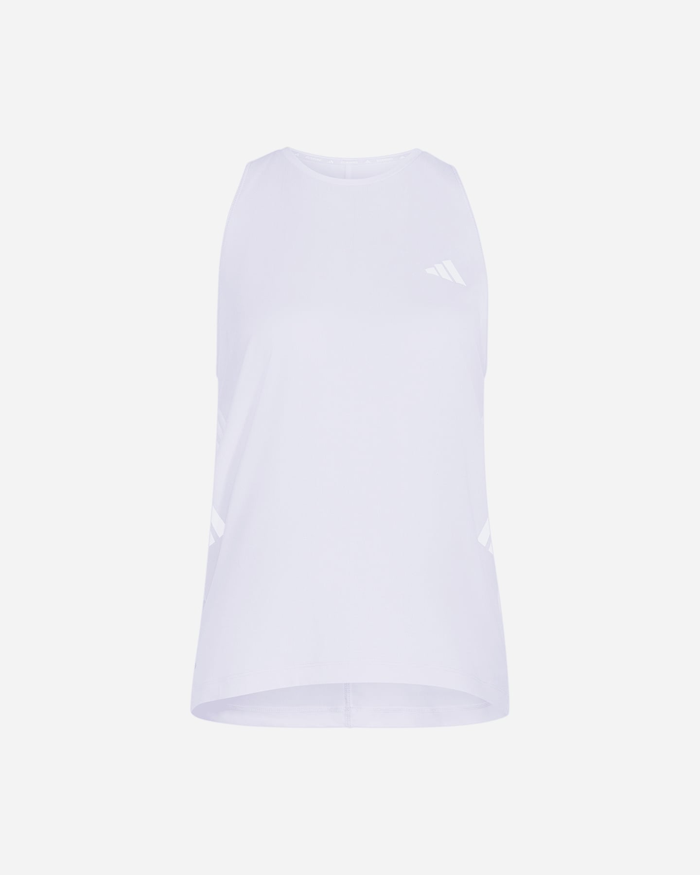 Adi365 W - Canotta Running - Donna - Grigio