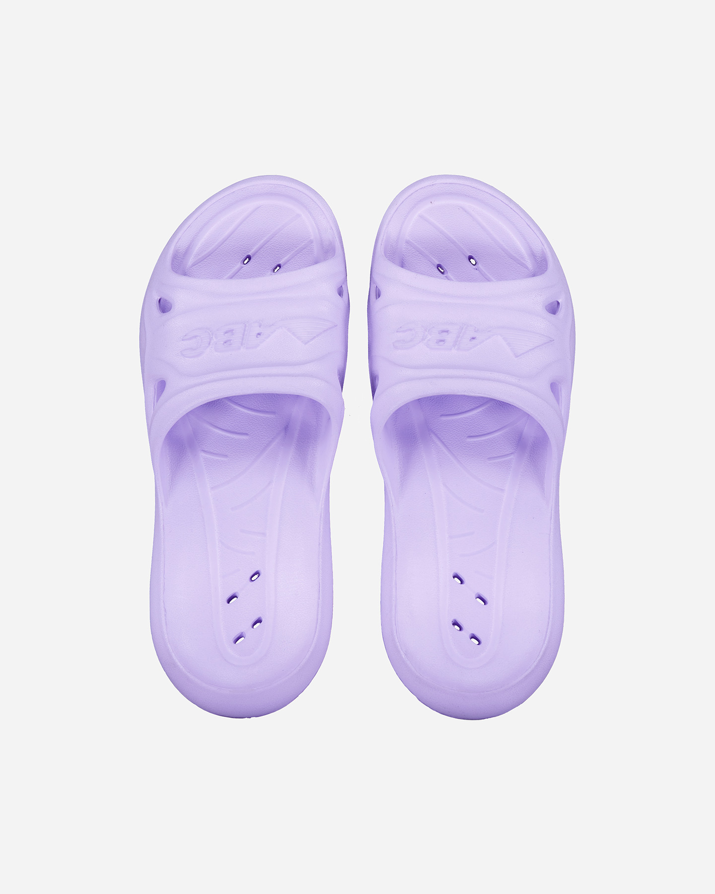 Ciabatte ABC SWIMMY 3.0 W - Lilla - 0 | Cisalfa Sport