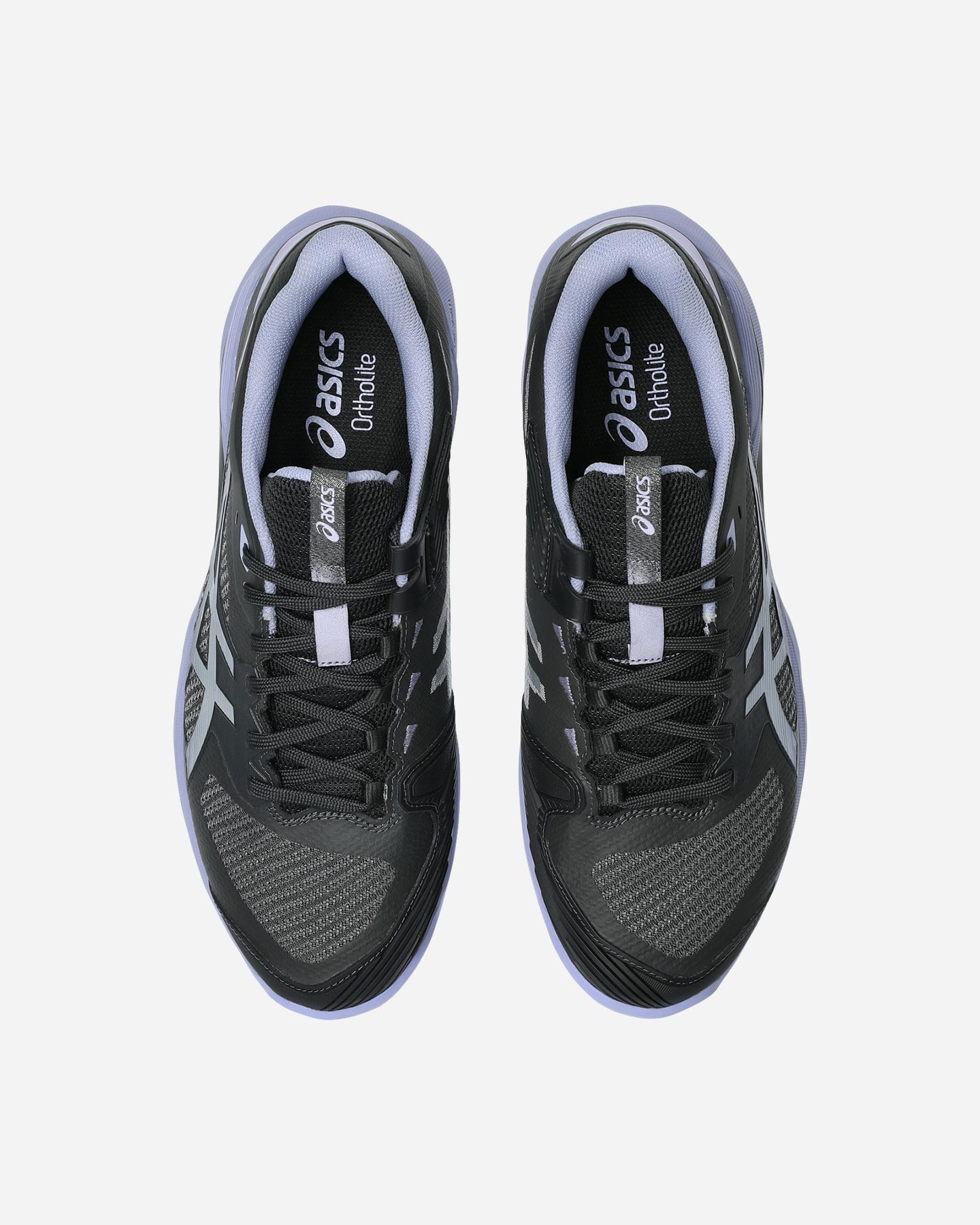 Scarpe padel ASICS SOLUTION SPEED FF4 M - Nero - 4 | Cisalfa Sport