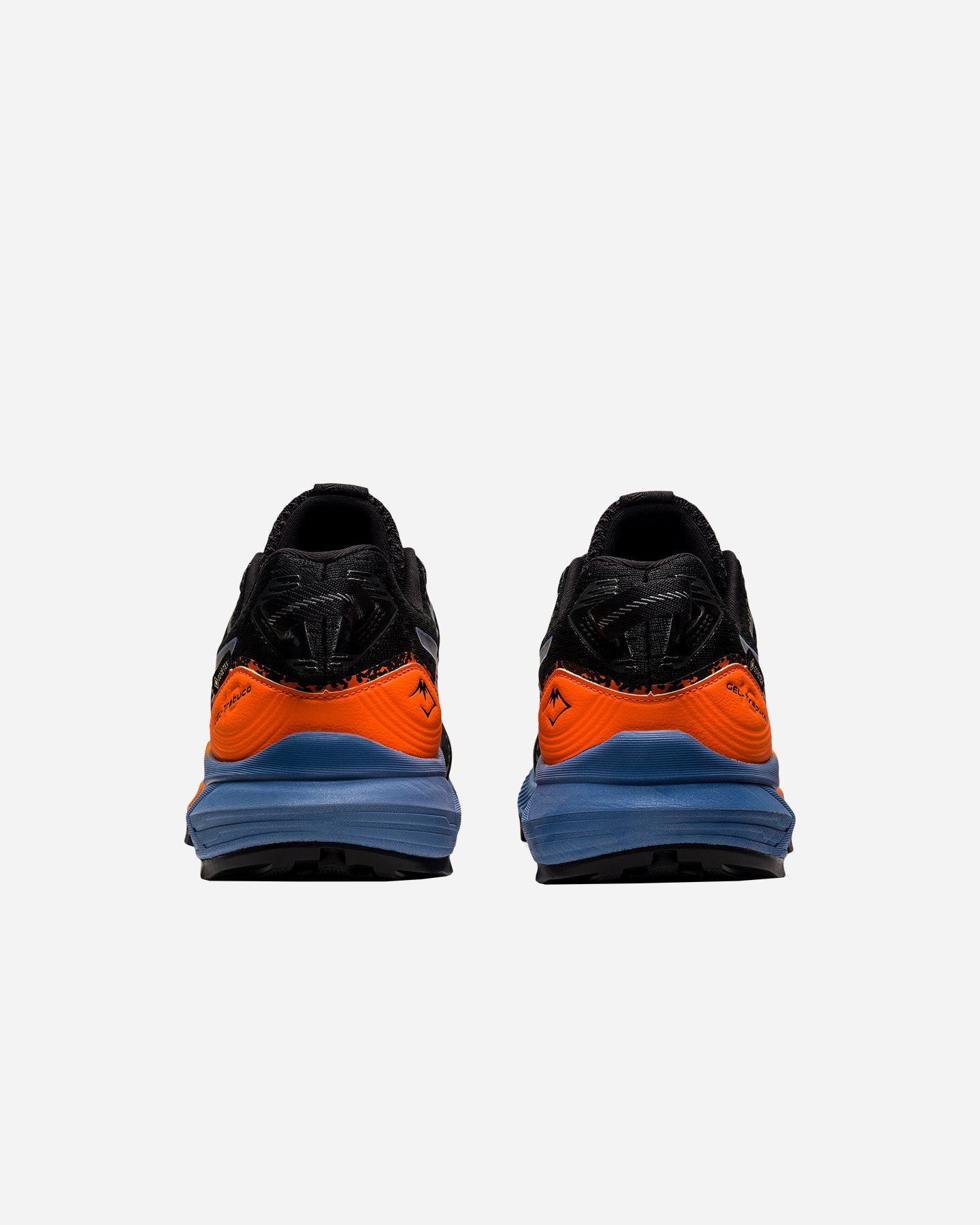 Scarpe trail ASICS GEL TRABUCO 10 GTX M - Nero - 5 | Cisalfa Sport