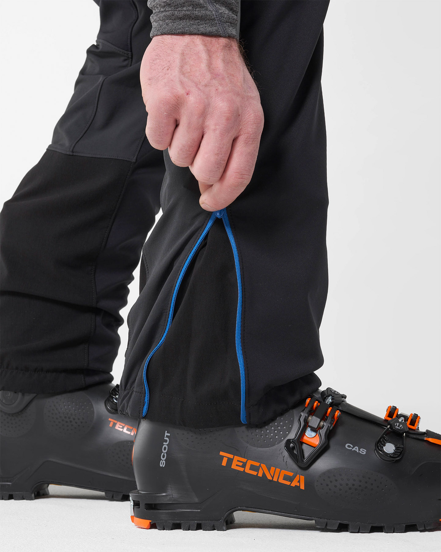 Pantalone outdoor MILLET TOURING SHIELD II M - 5 | Cisalfa Sport