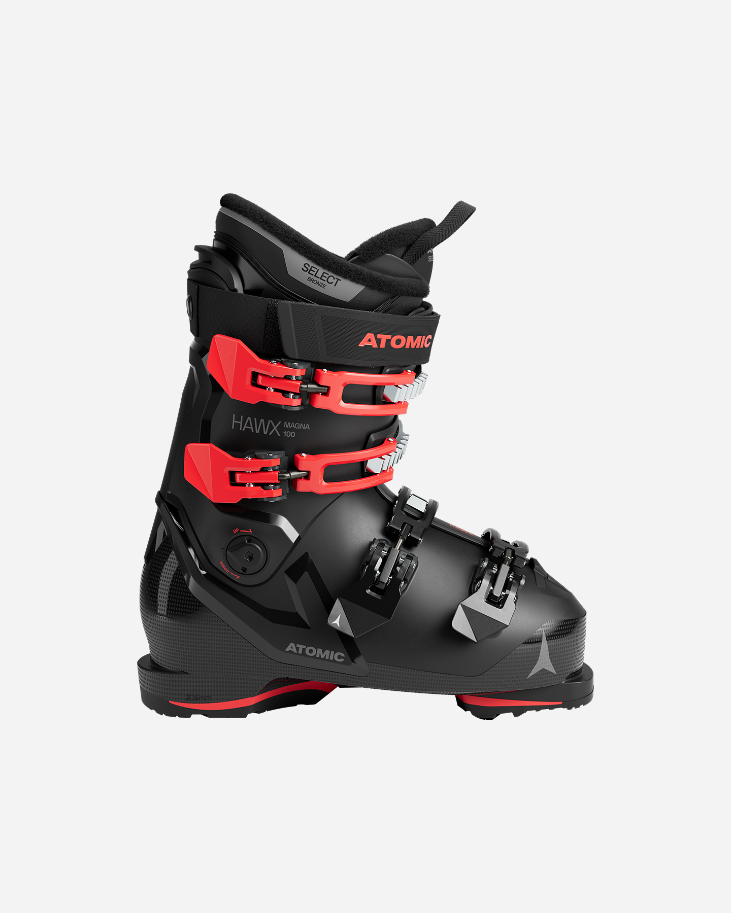 Scarponi sci ATOMIC HAWX MAGNA 100 M - Nero - 0 | Cisalfa Sport