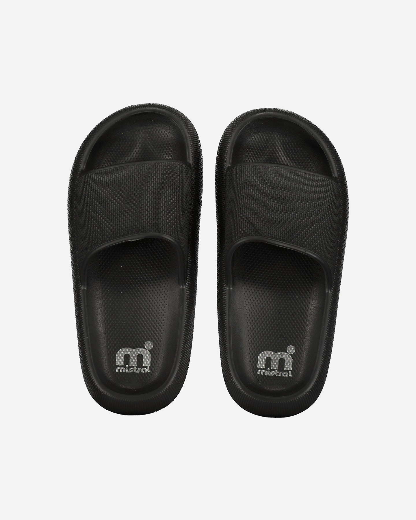 Ciabatte MISTRAL PUFFY W - Nero - 0 | Cisalfa Sport