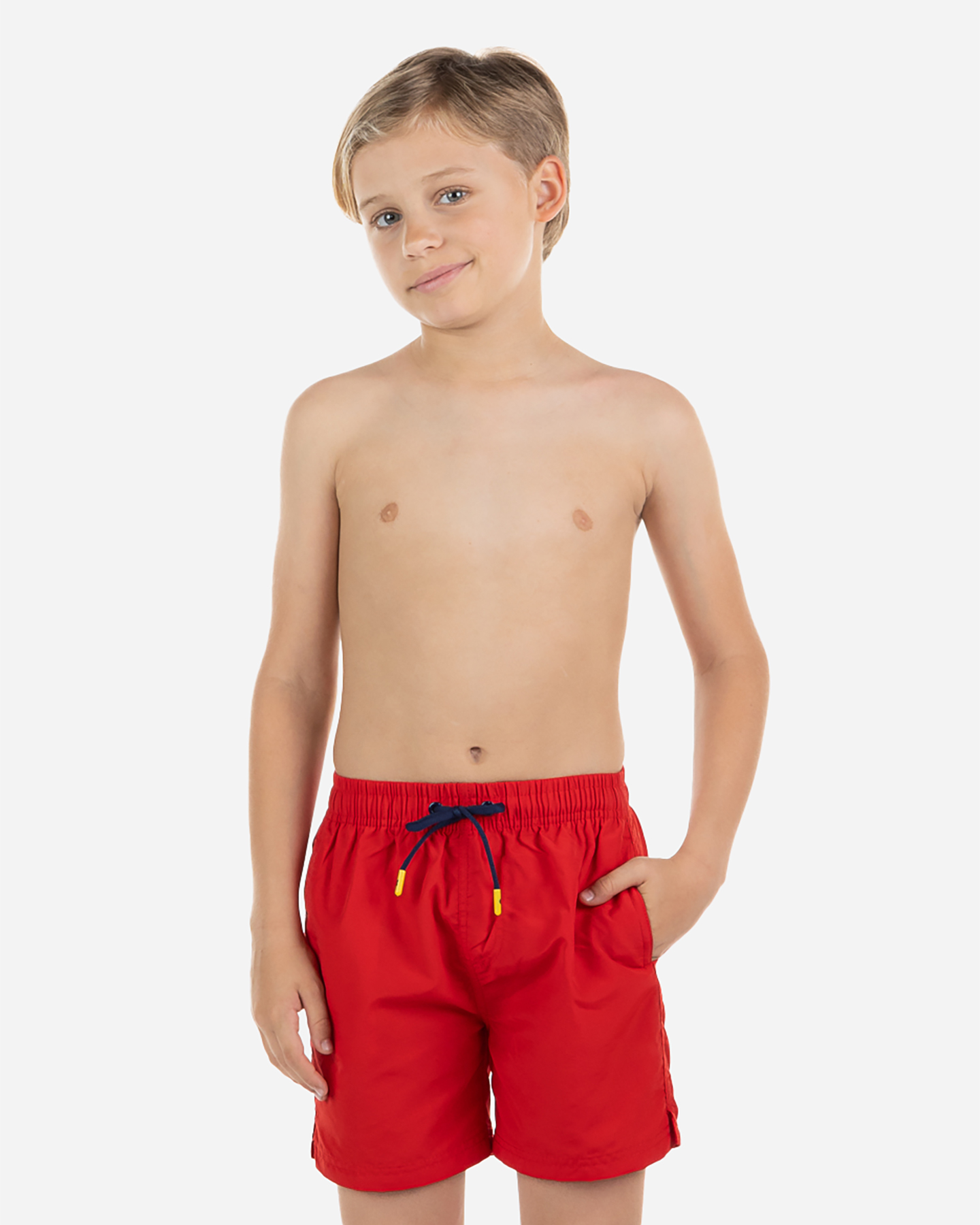 Boxer mare AQUARAPID KIKKO JR - Rosso - 1 | Cisalfa Sport