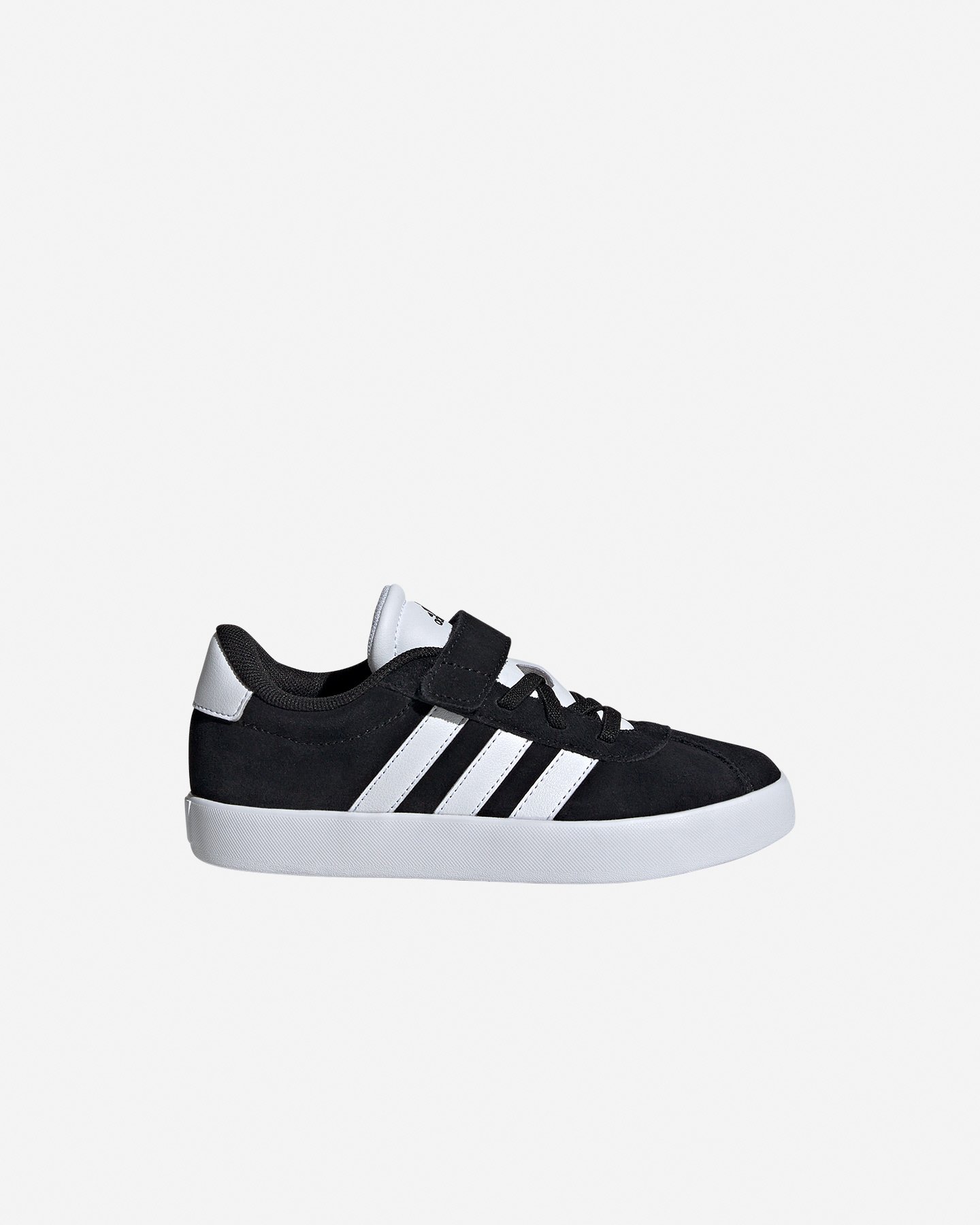 Scarpe sneakers ADIDAS CORE VL COURT PS JR - Nero - 0 | Cisalfa Sport