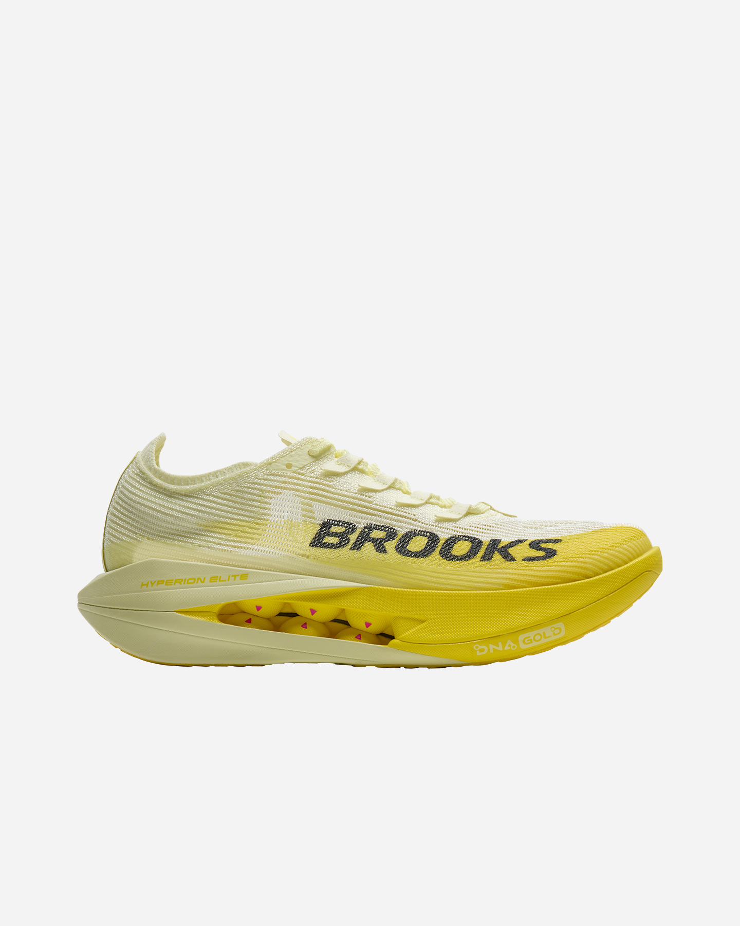 Scarpe running BROOKS HYPERION ELITE 5 M - Giallo - 0 | Cisalfa Sport