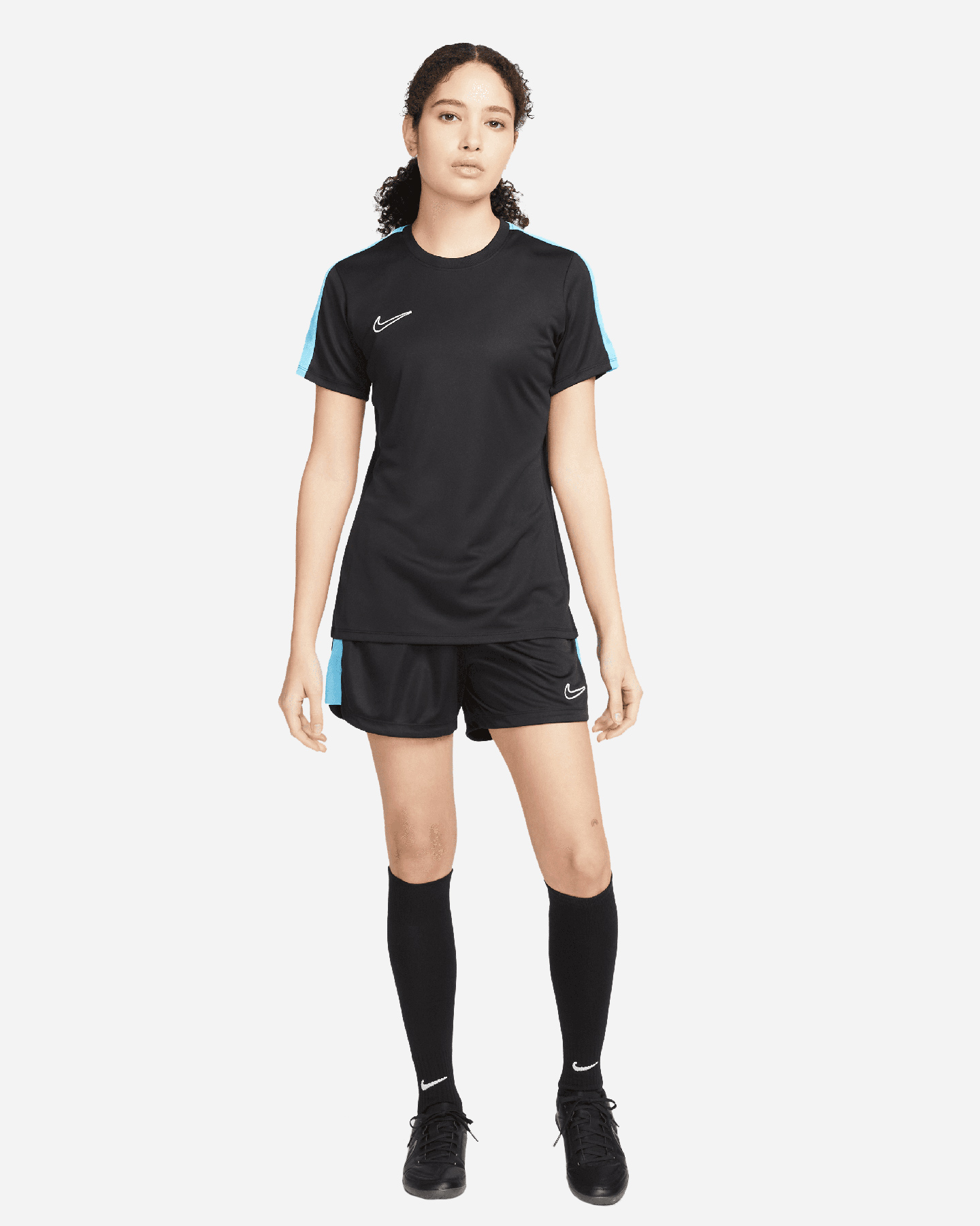Maglia calcio NIKE DRI FIT ACADEMY W - Nero - 2 | Cisalfa Sport