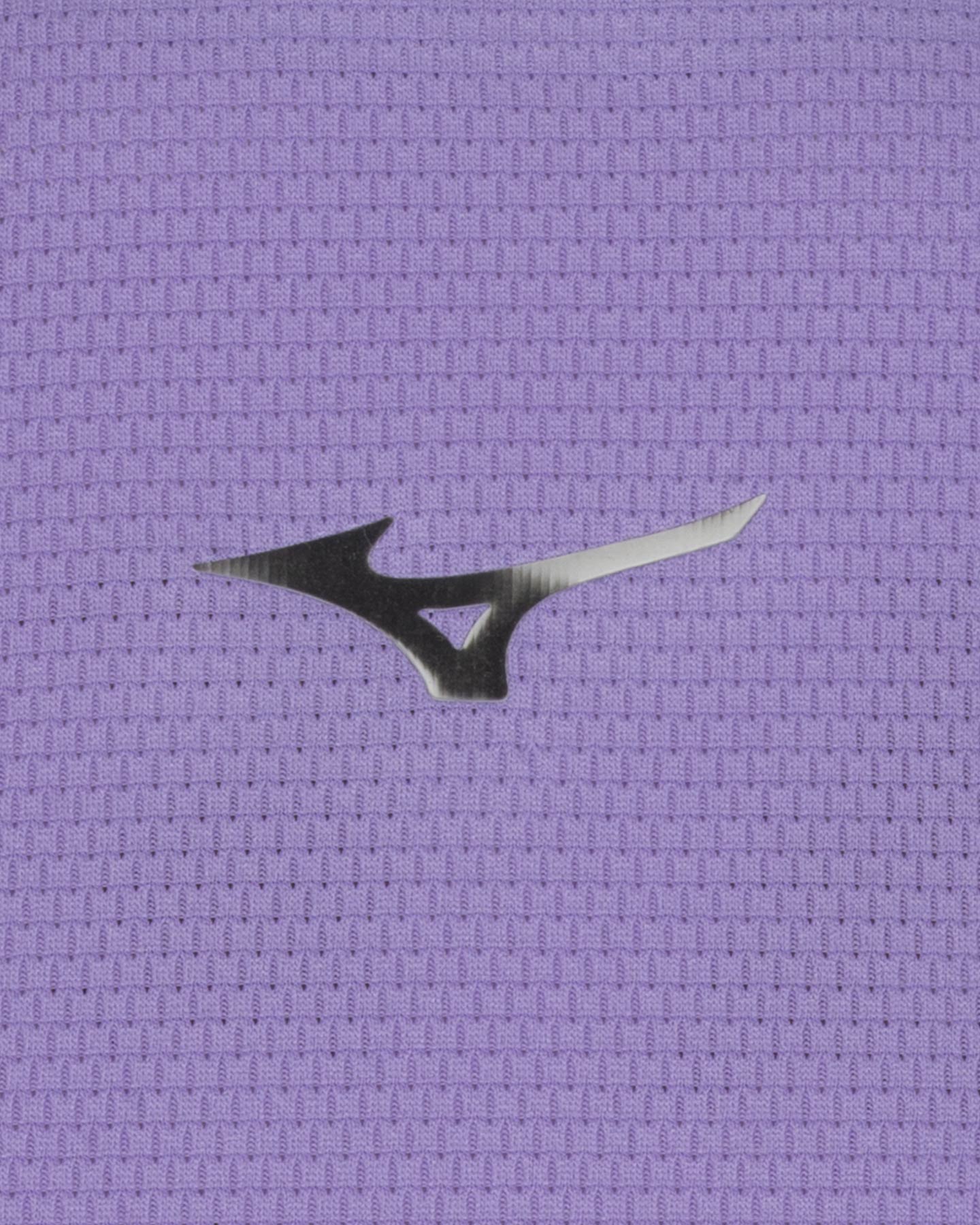T-shirt running MIZUNO TECH LIGHT W - Viola - 2 | Cisalfa Sport