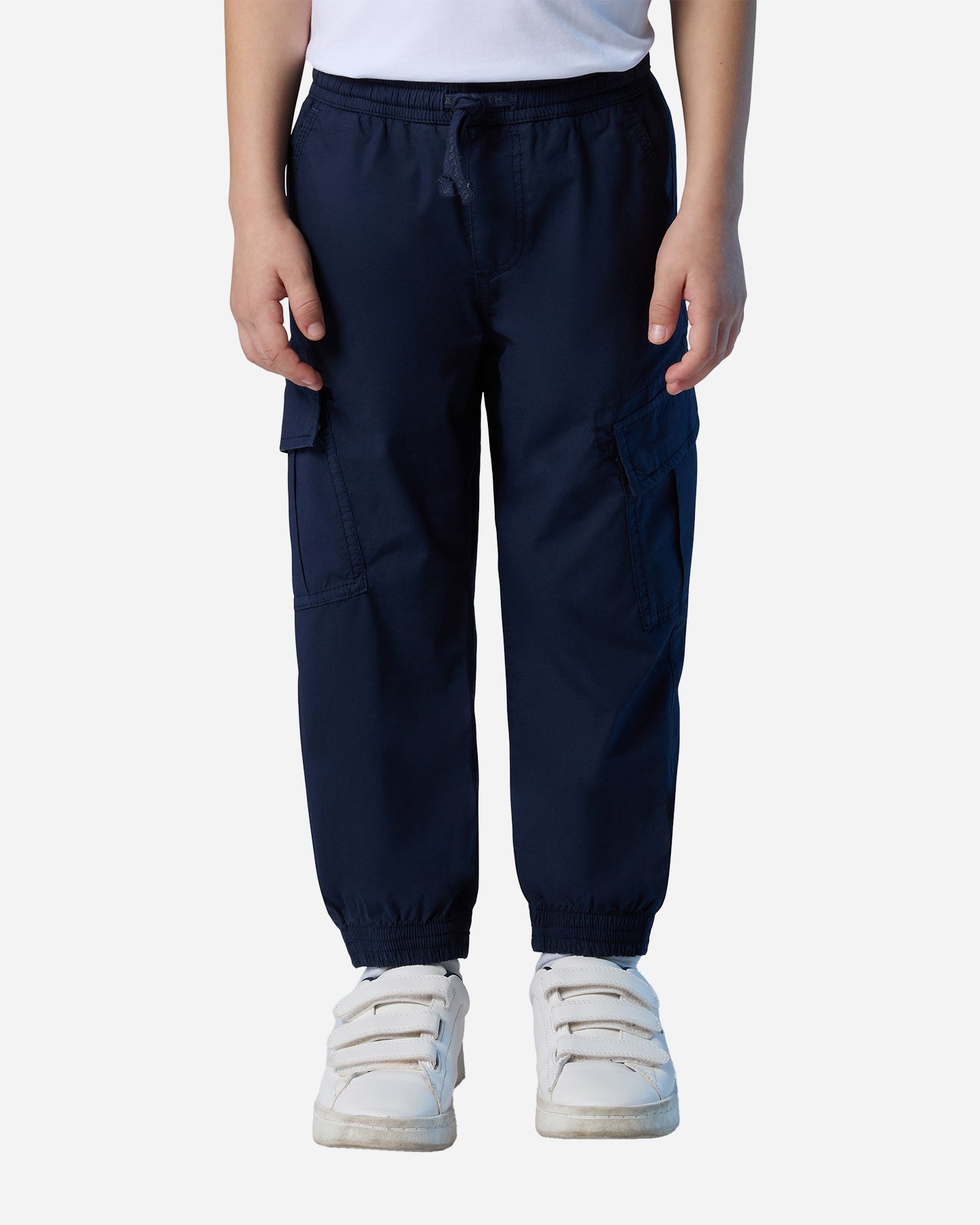 Pantalone NORTH SAILS POP STRETCH JR - Blu - 1 | Cisalfa Sport