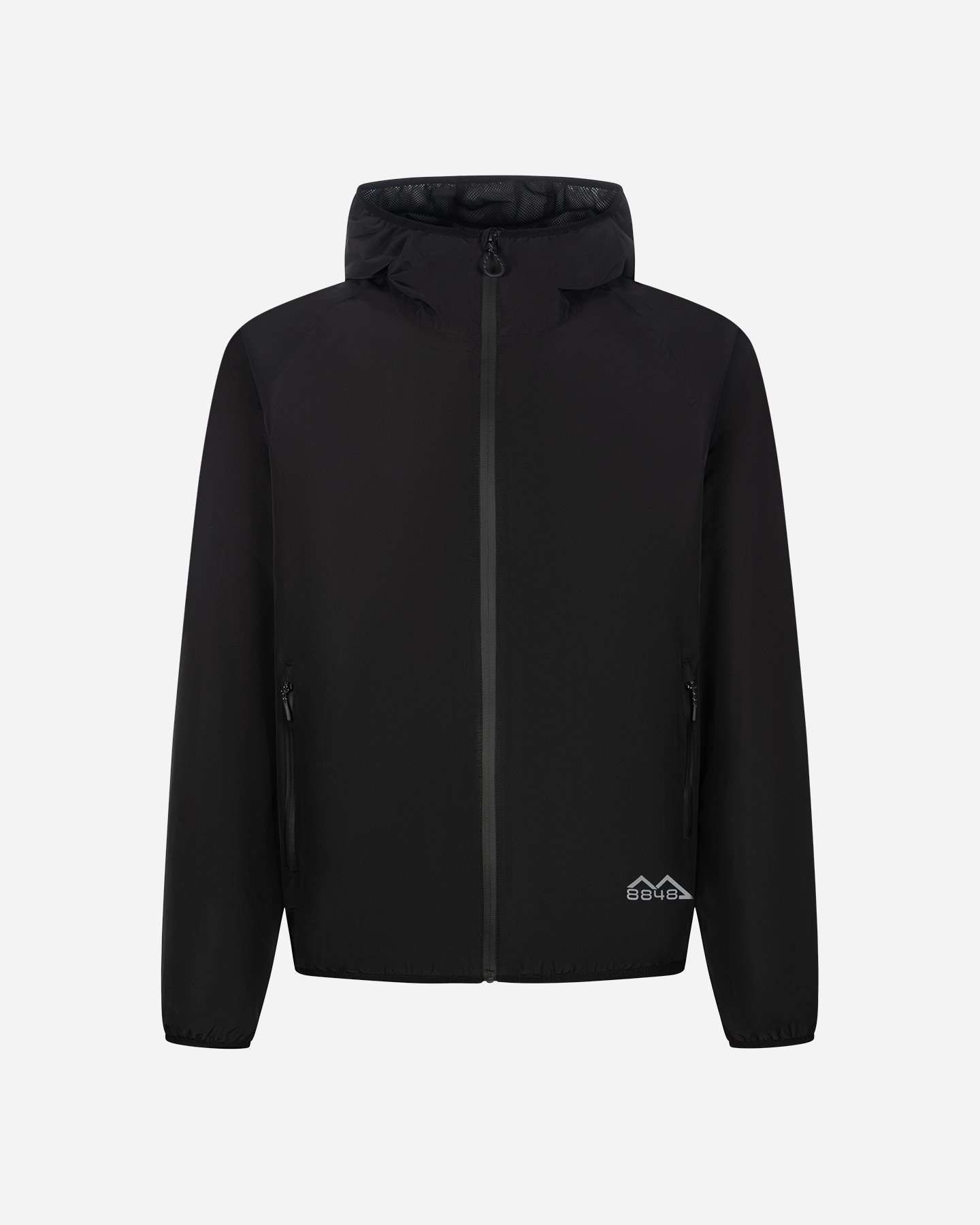 Giacca outdoor 8848 ESSENTIAL M - Nero - 0 | Cisalfa Sport