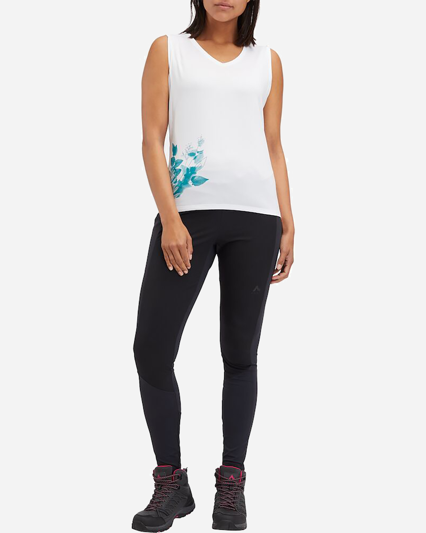 T-shirt MCKINLEY COMALY W - 3 | Cisalfa Sport