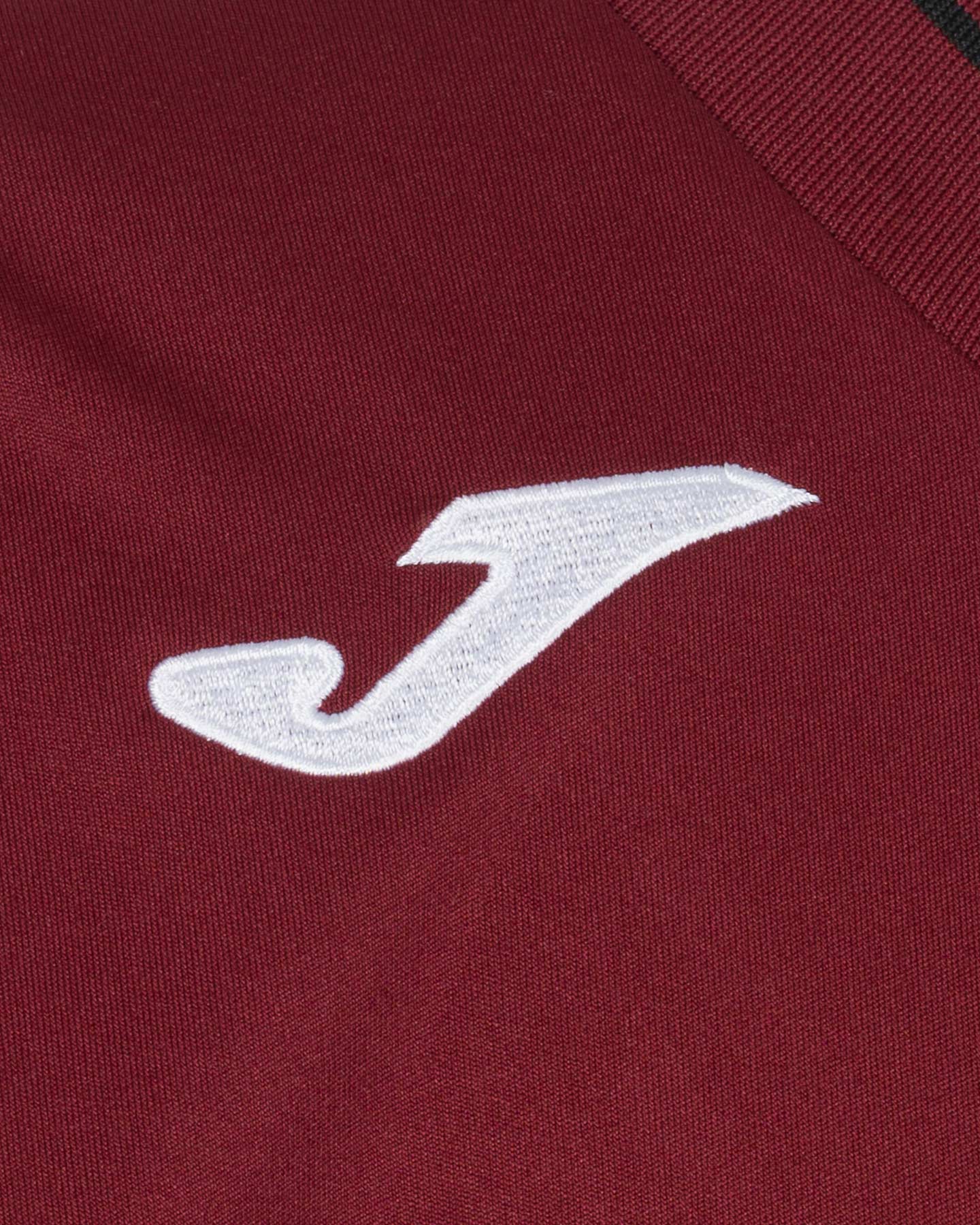 Maglia calcio ufficiale JOMA TORINO HOME 25-26 REPLICA JR - Marrone - 2 | Cisalfa Sport