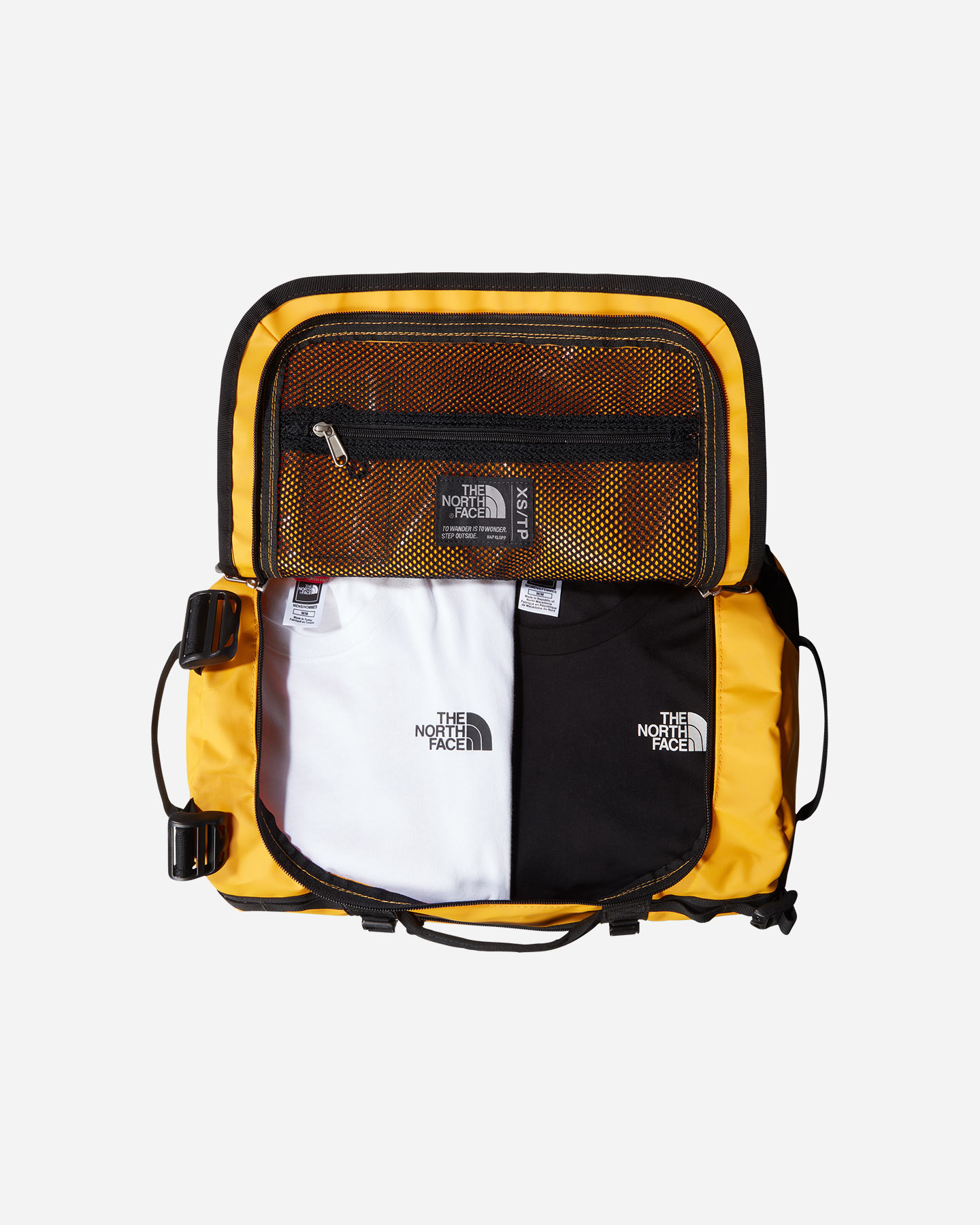 Borsa THE NORTH FACE BASE CAMP DUFFEL XS  - 12 | Cisalfa Sport