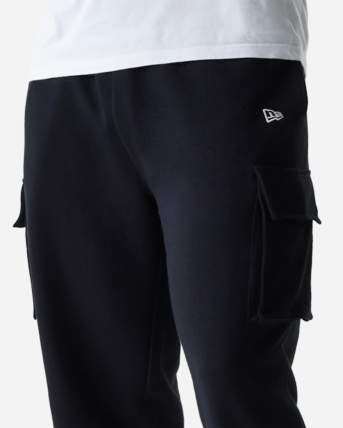 Pantalone NEW ERA CARGO M - Nero - 4 | Cisalfa Sport
