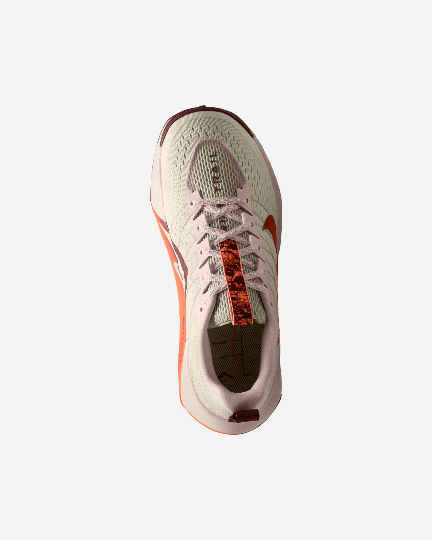 Scarpe trail NIKE WILDHORSE 10 W - Rosso - 2 | Cisalfa Sport