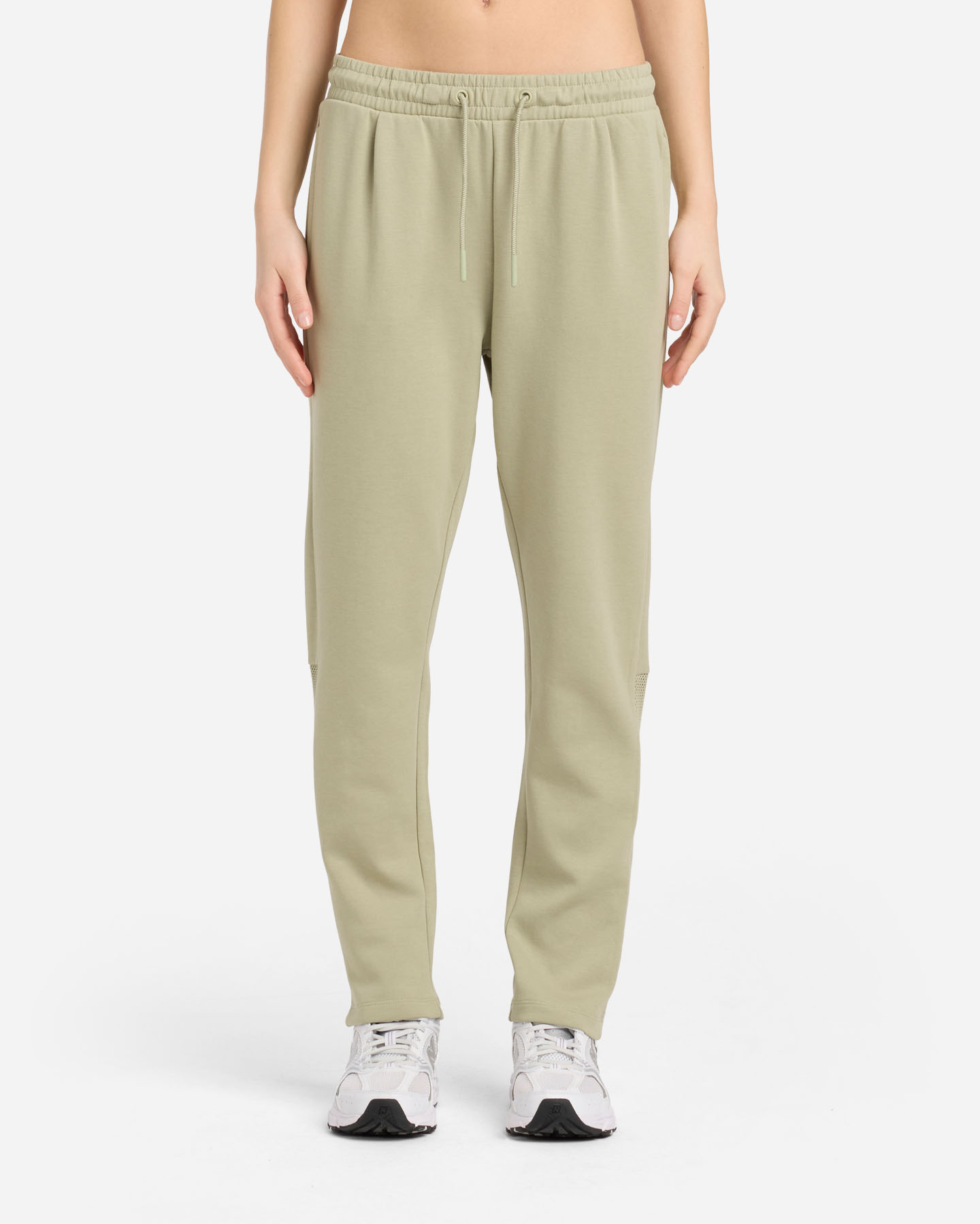 Pantalone ARENA ATHLETIC PROGRESS W - Verde - 1 | Cisalfa Sport