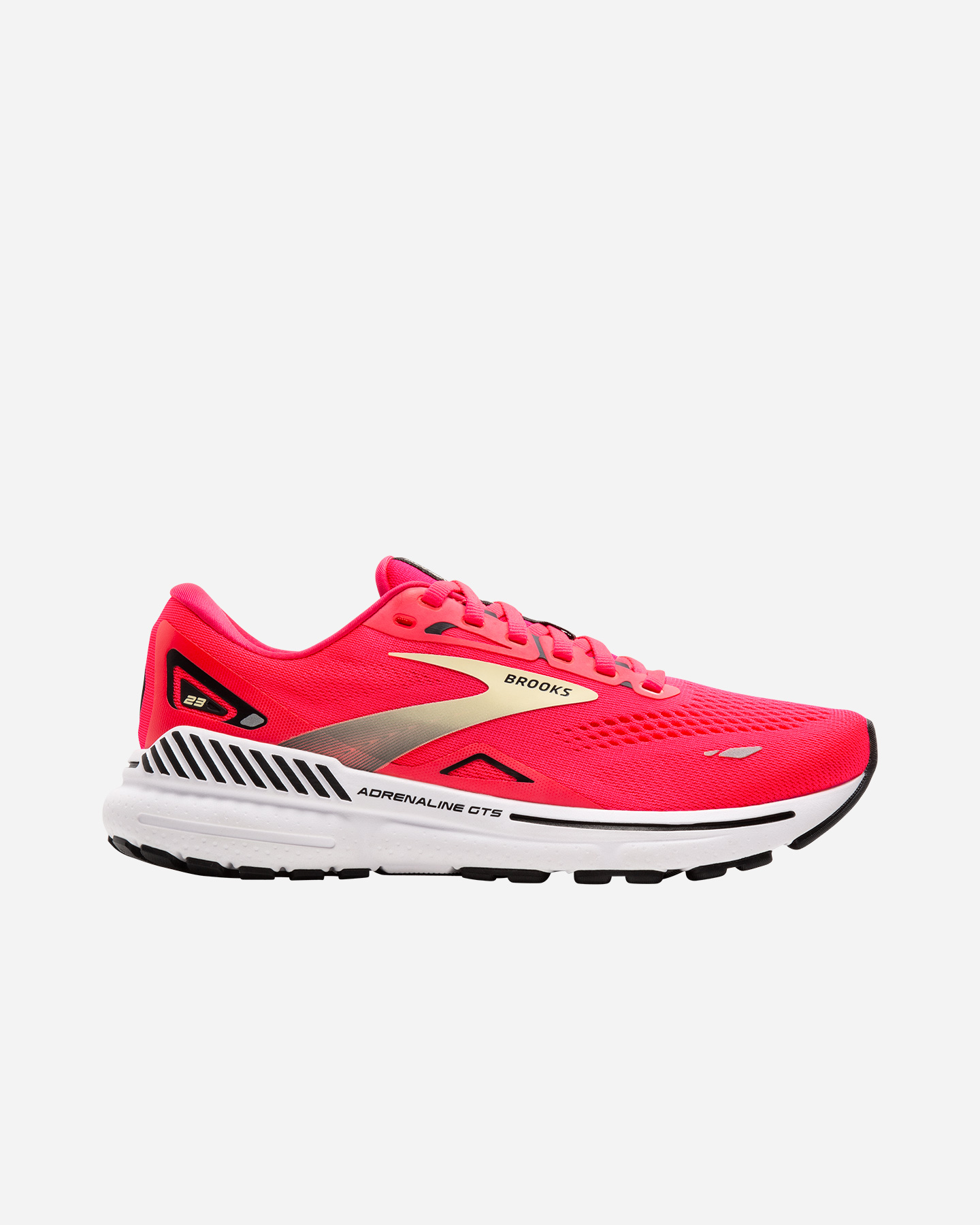 Scarpe running BROOKS ADRENALINE GTS 23 W - Rosa - 0 | Cisalfa Sport