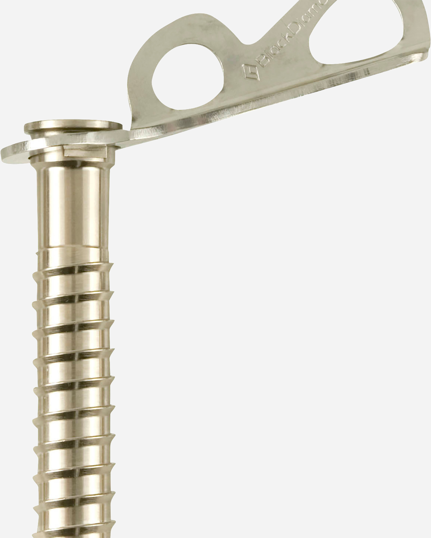 Chiodo BLACK DIAMOND EXPRESS ICE SCREW 13CM  - Color mix - 1 | Cisalfa Sport