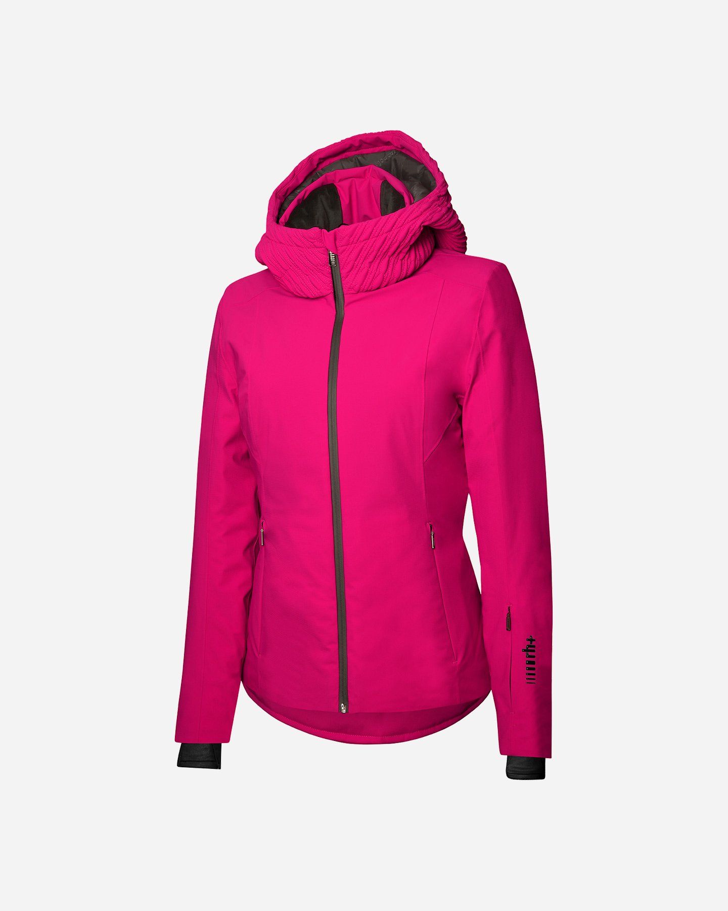 Giacca sci RH+ XENA W - Fucsia - 0 | Cisalfa Sport