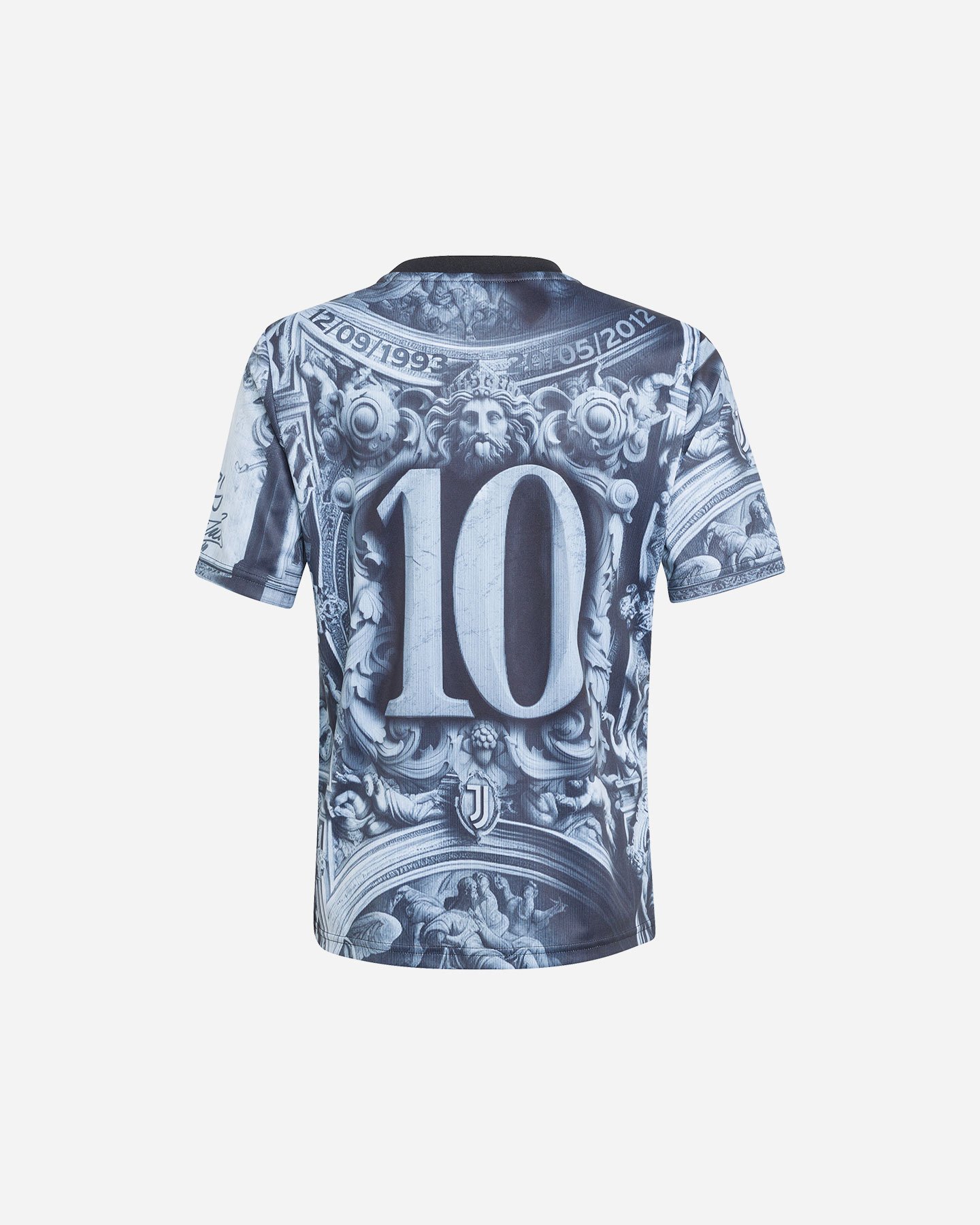 Abbigliamento calcio ufficiale ADIDAS JUVENTUS PREMATCH 25-26 JR - Nero - 1 | Cisalfa Sport